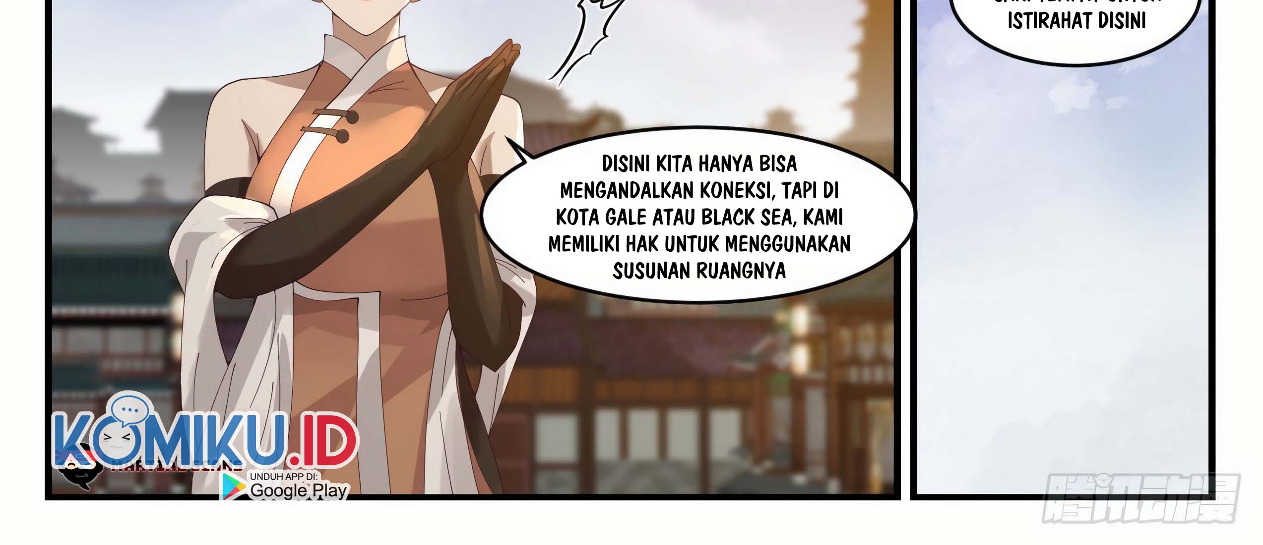 Martial Peak Part 1 chapter 1214 halaman 4