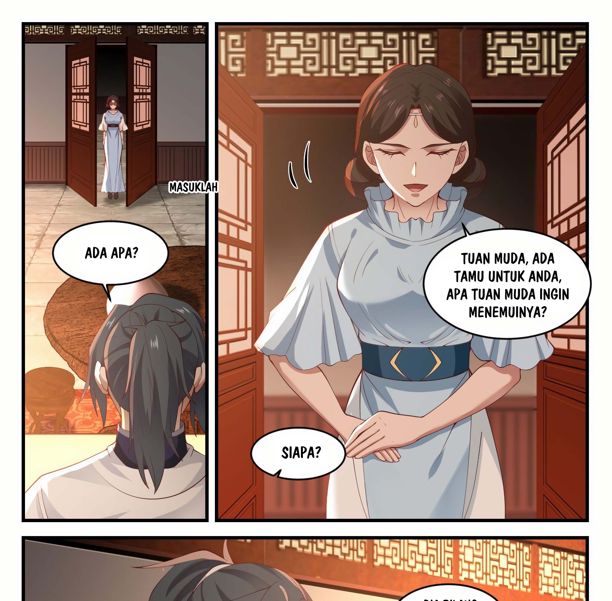 Martial Peak Part 1 chapter 1214 halaman 16