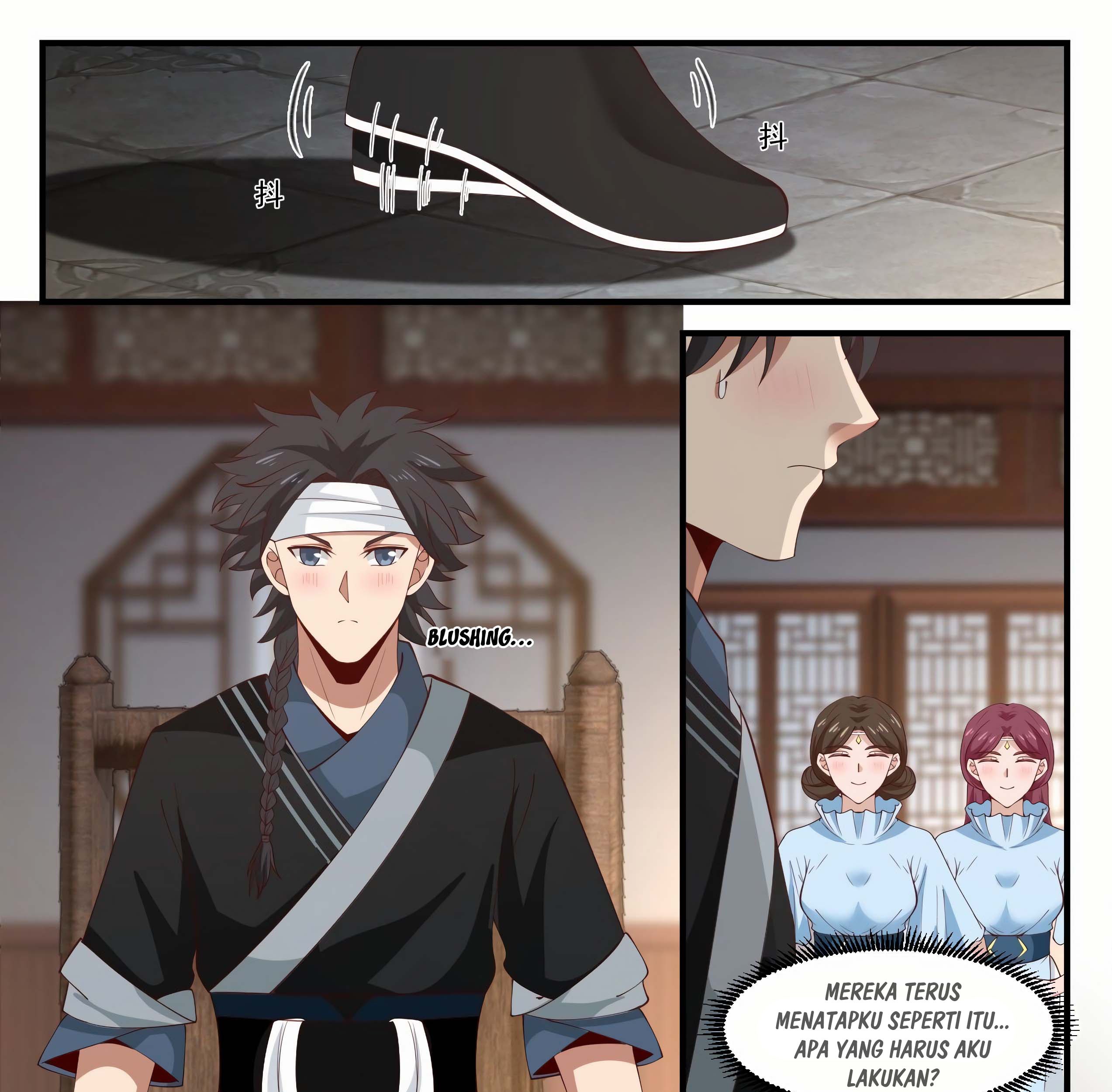 Martial Peak Part 1 chapter 1214 halaman 20