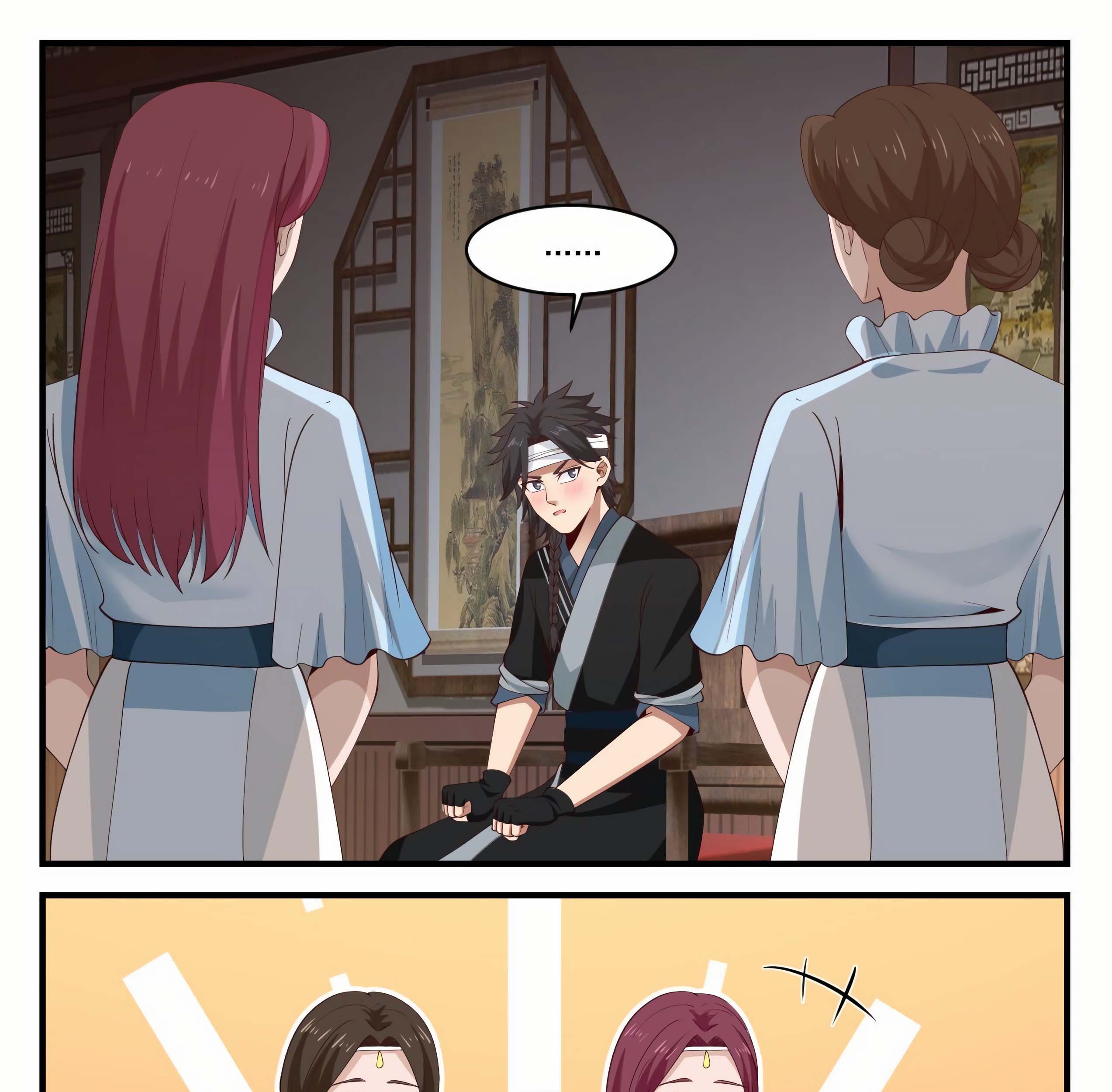 Martial Peak Part 1 chapter 1214 halaman 22