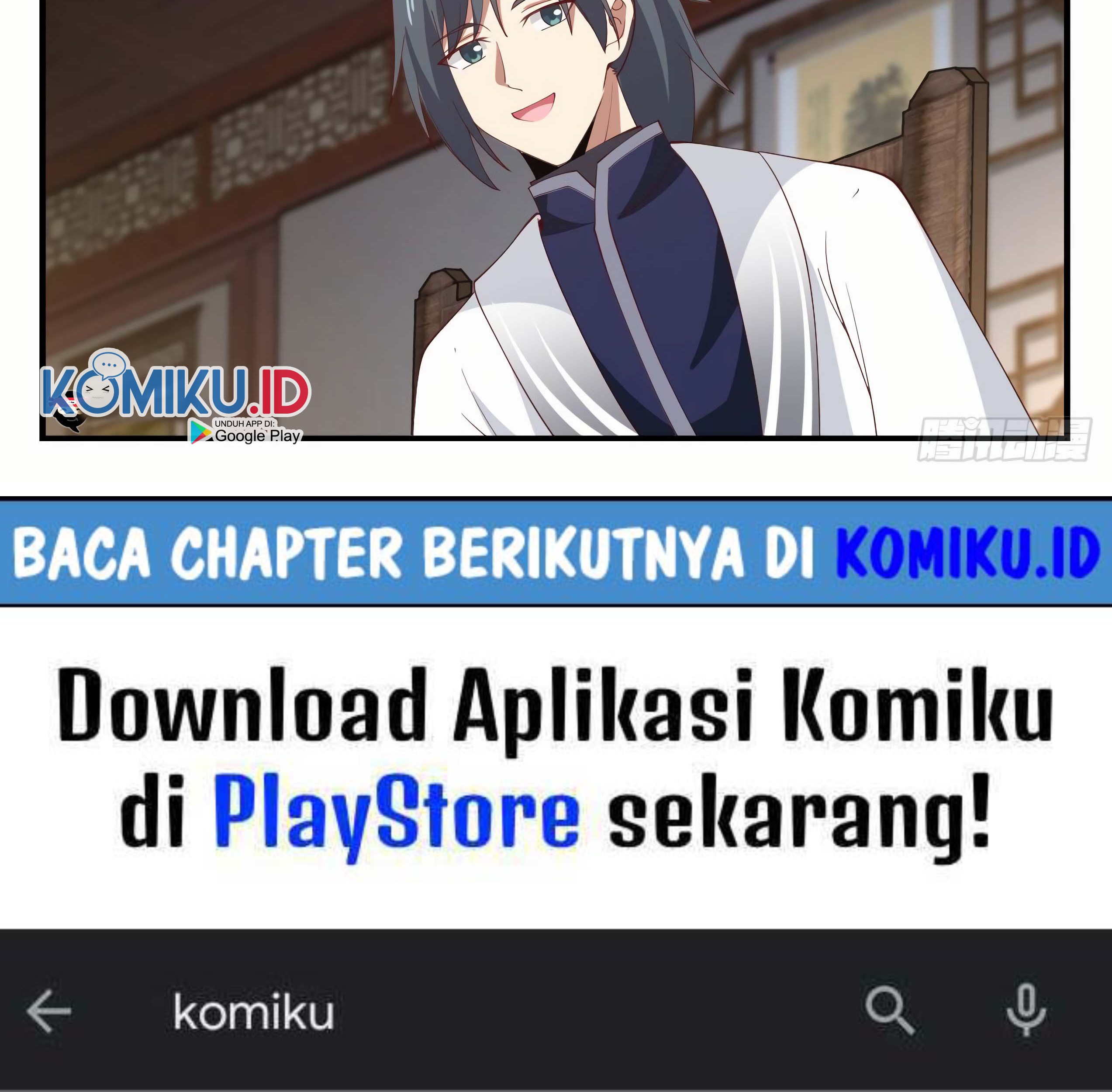 Martial Peak Part 1 chapter 1214 halaman 27