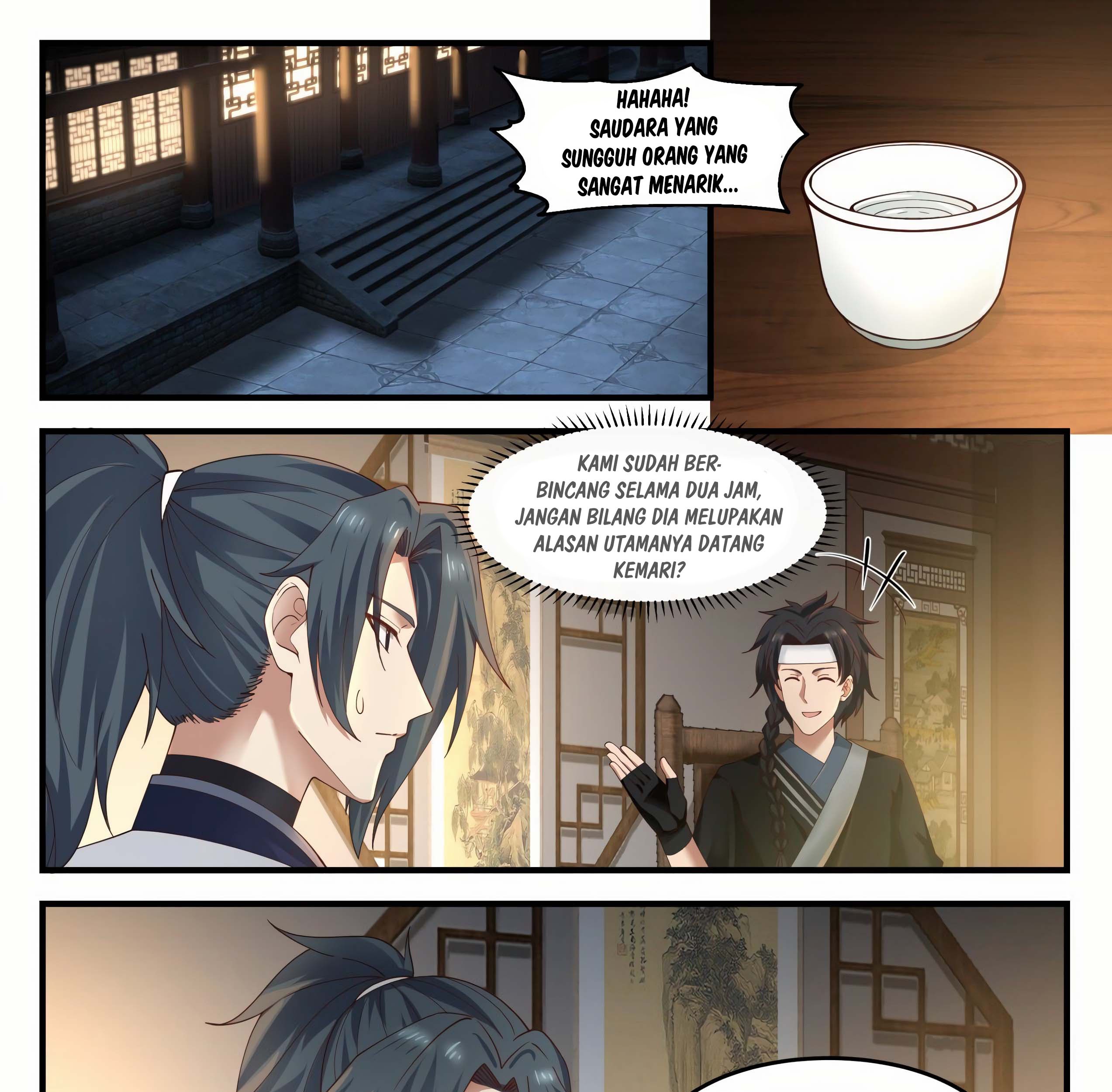 Martial Peak Part 1 chapter 1215 halaman 3