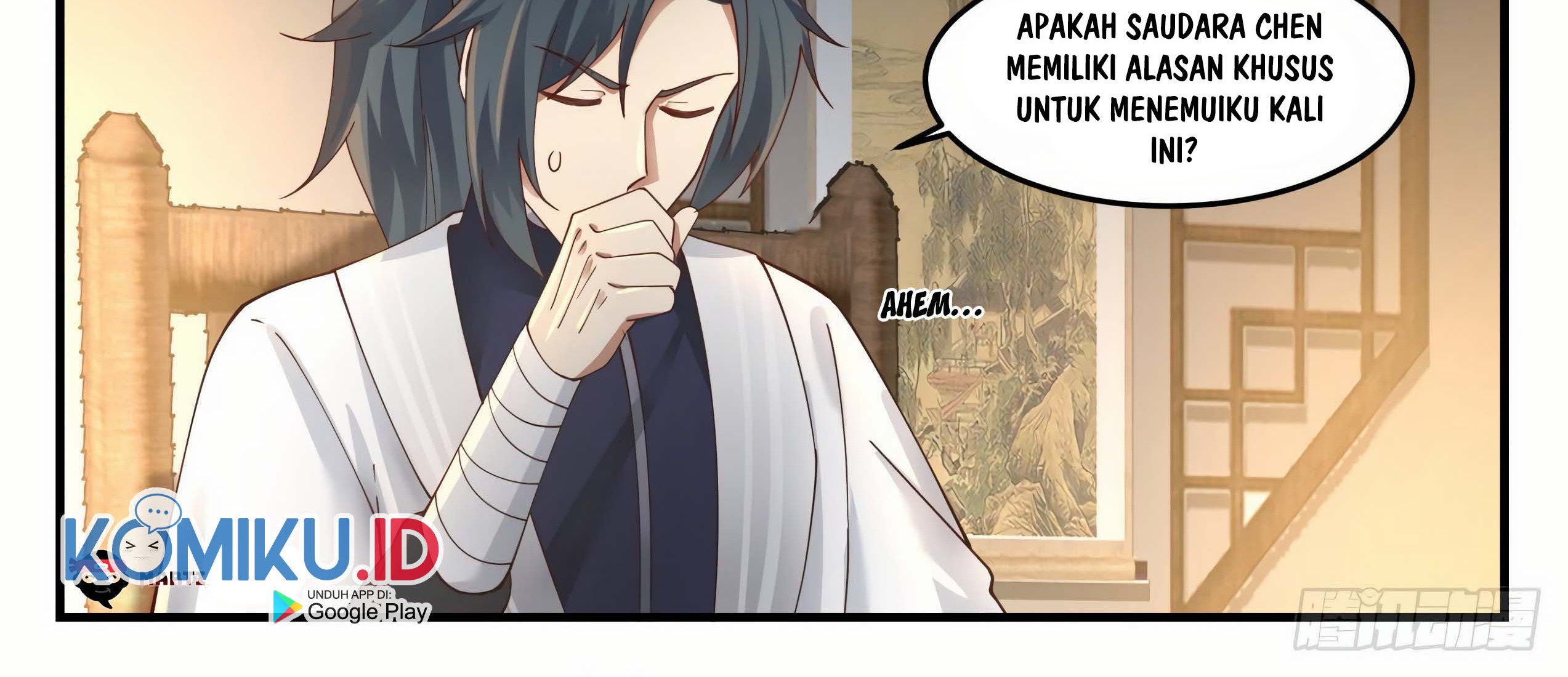 Martial Peak Part 1 chapter 1215 halaman 4