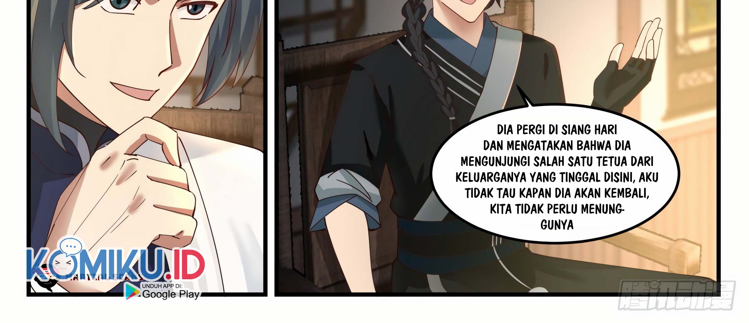 Martial Peak Part 1 chapter 1215 halaman 11