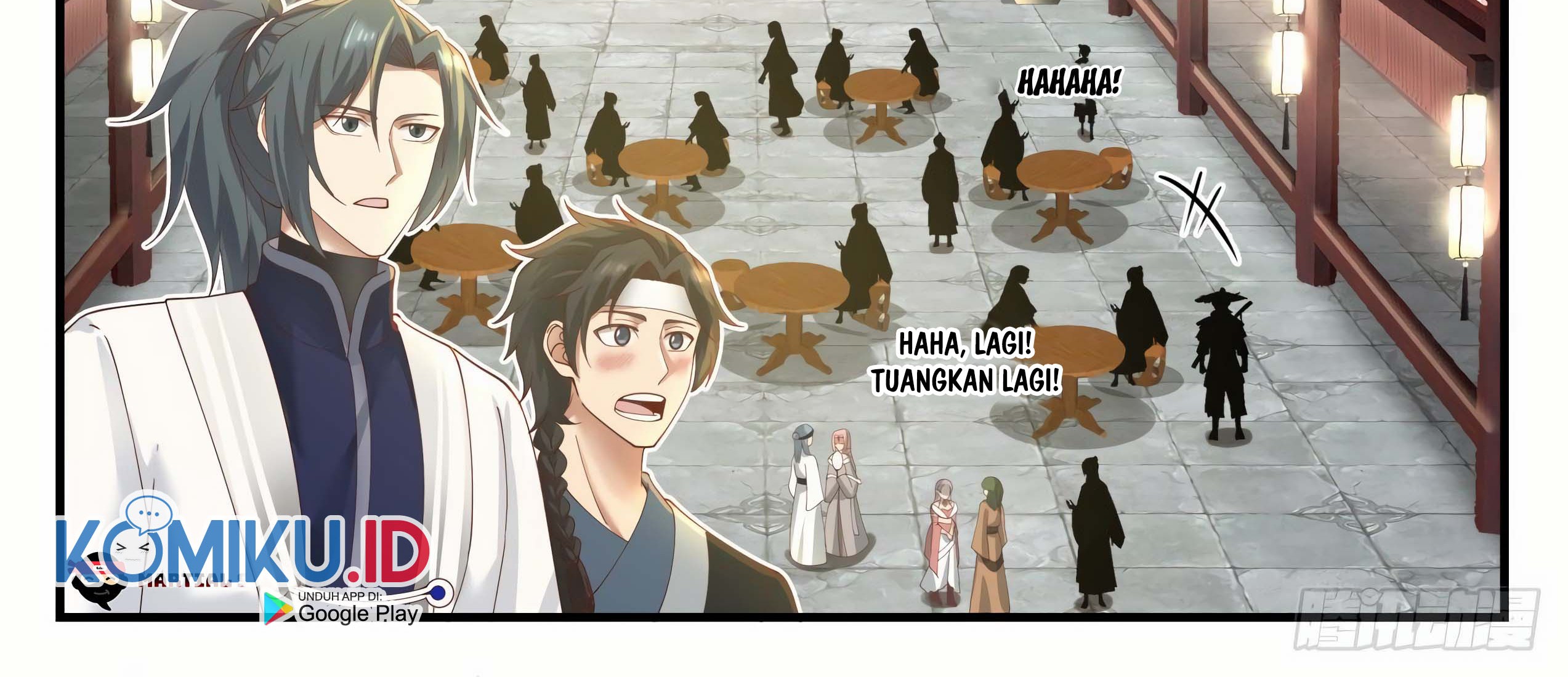 Martial Peak Part 1 chapter 1215 halaman 17