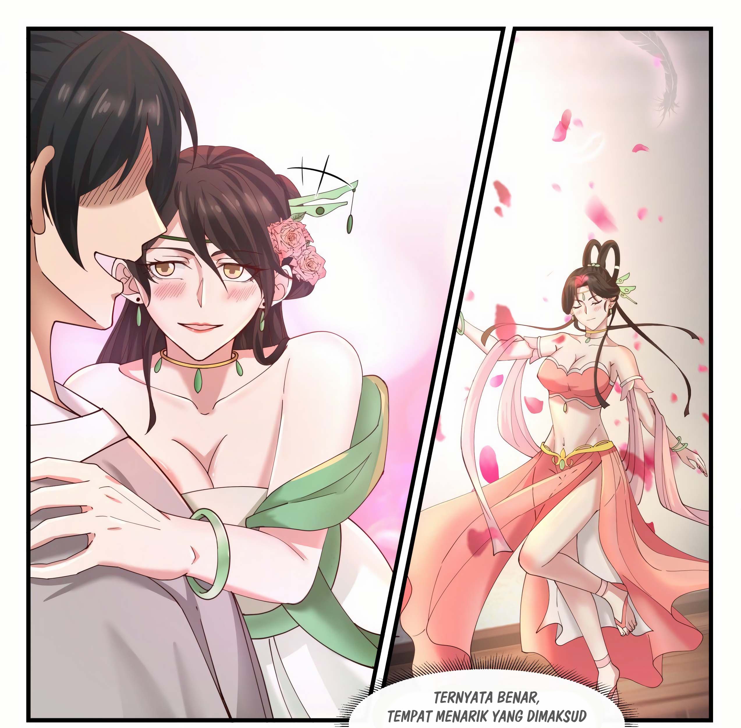 Martial Peak Part 1 chapter 1215 halaman 18