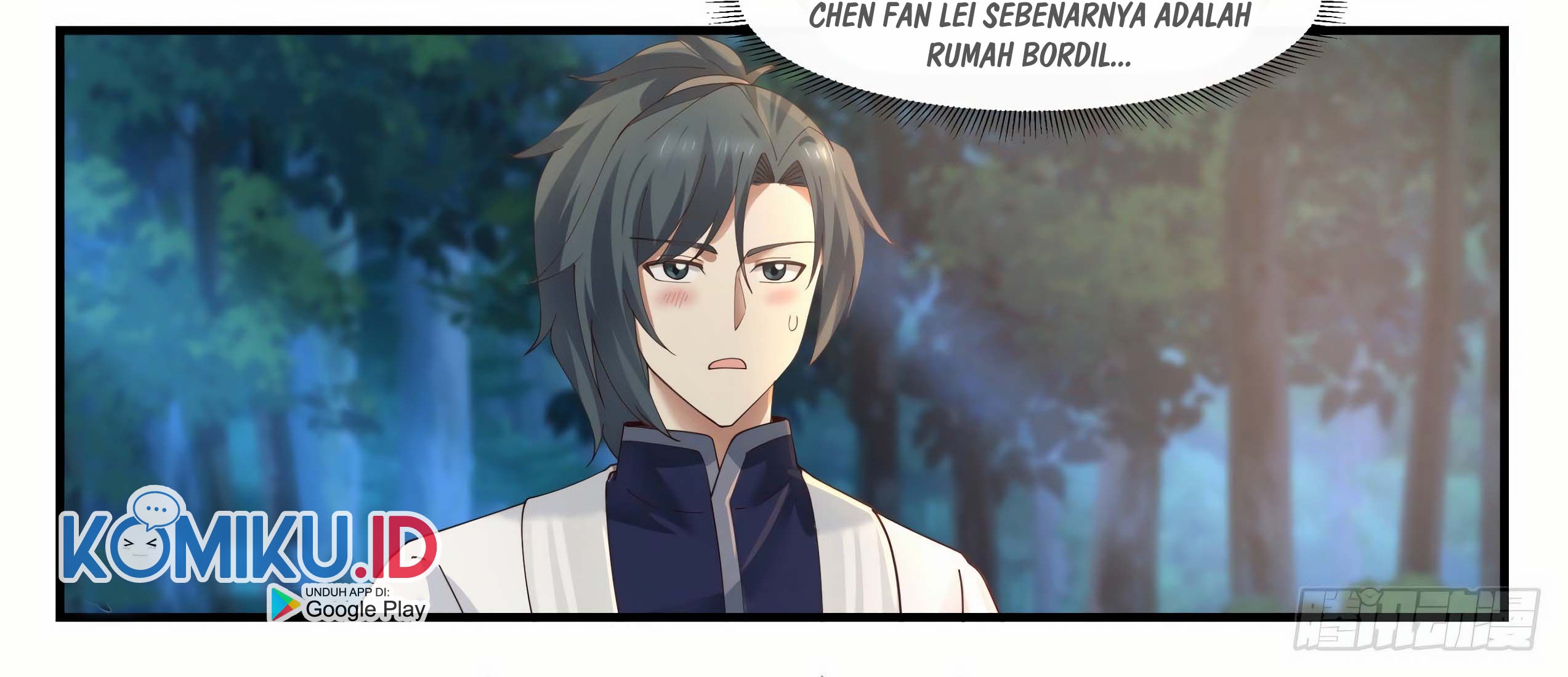 Martial Peak Part 1 chapter 1215 halaman 19