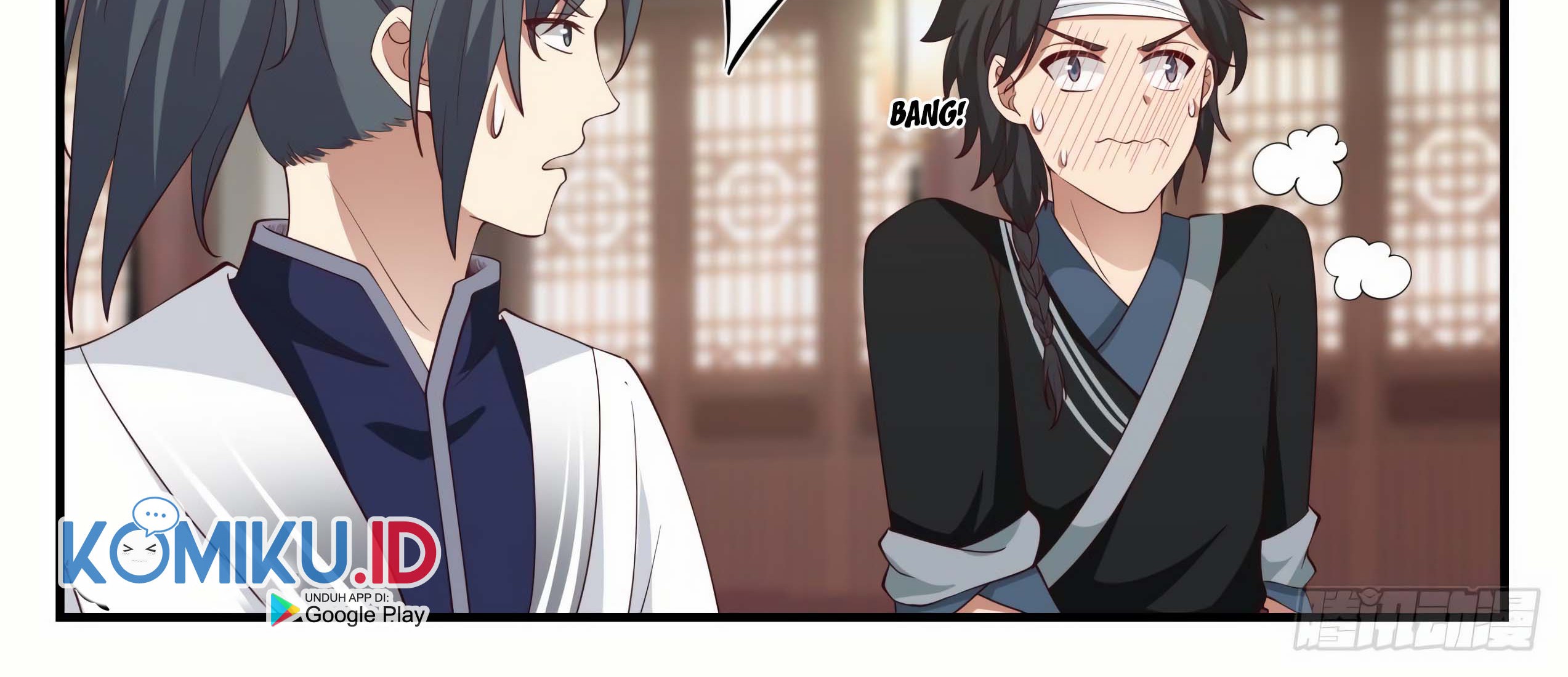 Martial Peak Part 1 chapter 1215 halaman 21