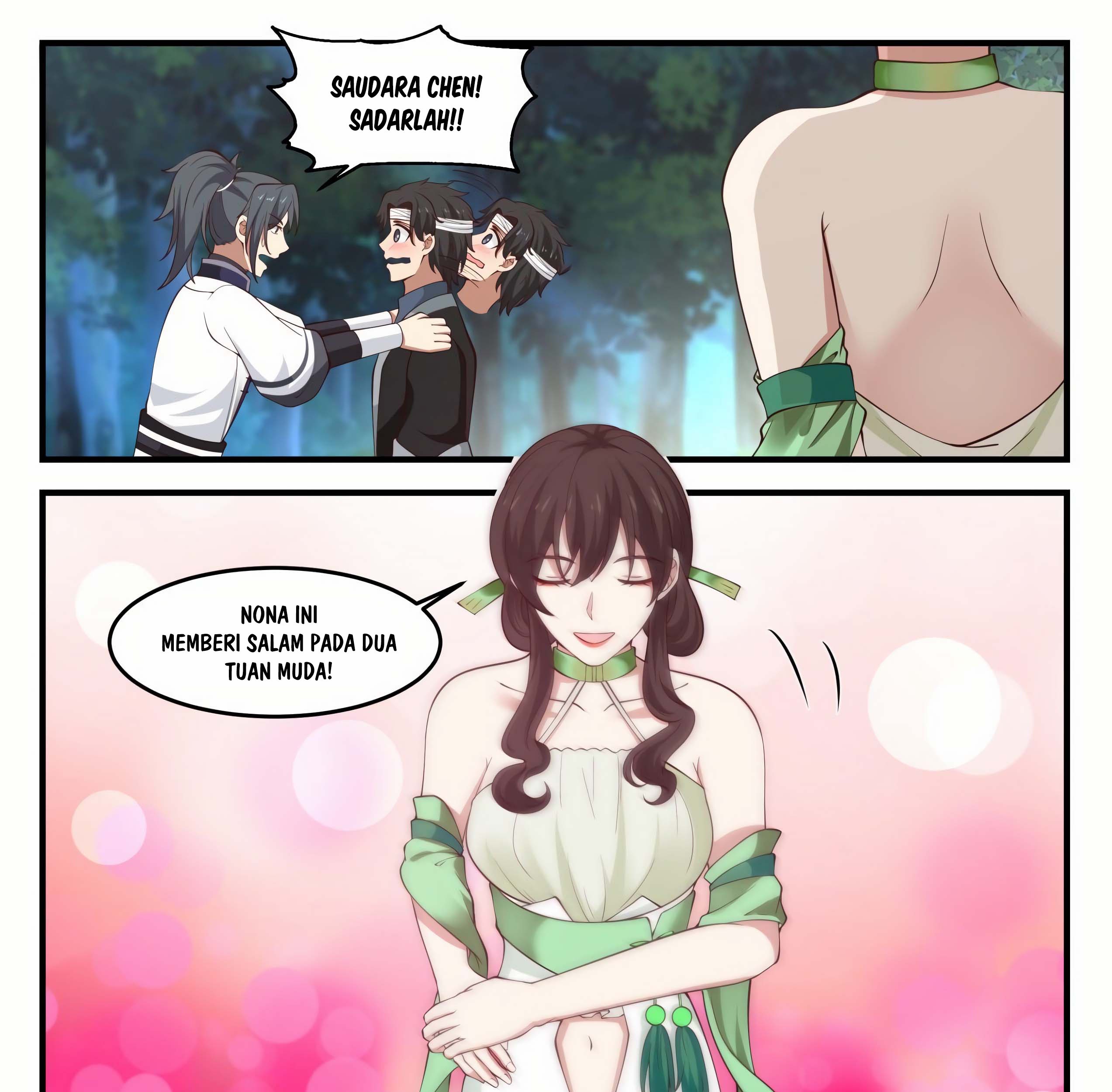 Martial Peak Part 1 chapter 1215 halaman 22