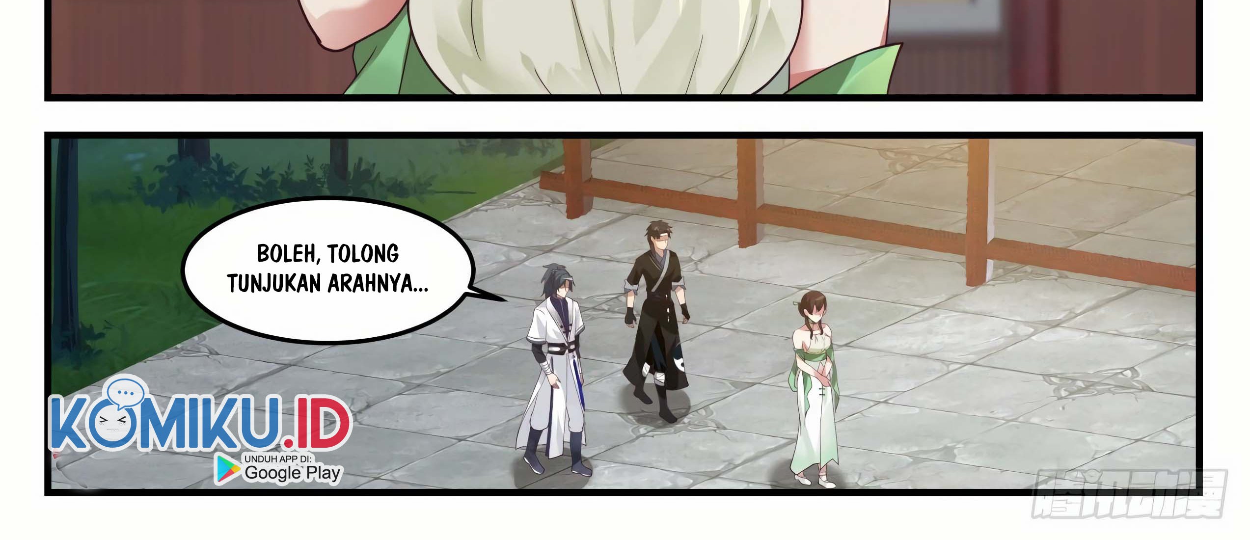 Martial Peak Part 1 chapter 1215 halaman 25