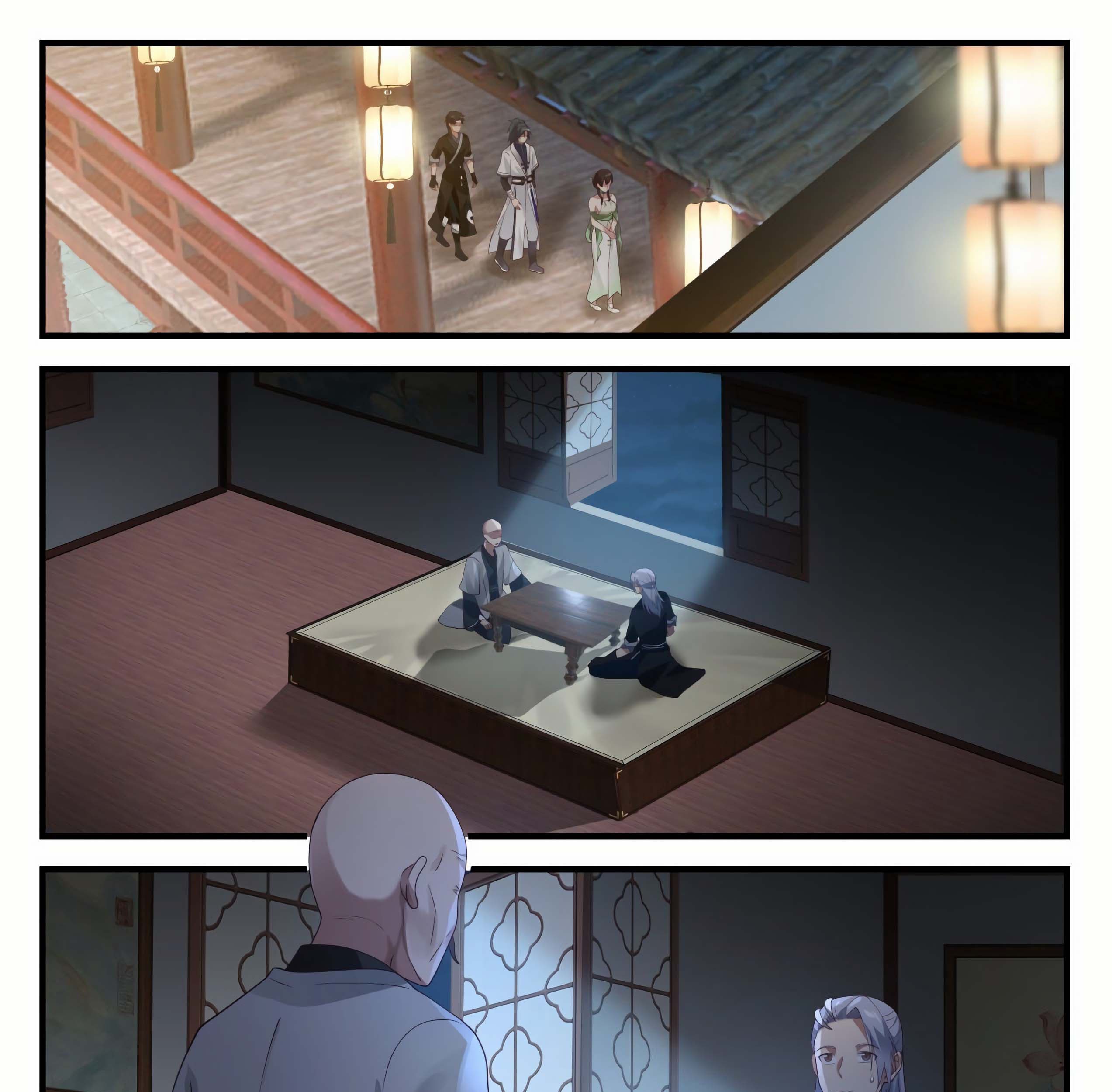 Martial Peak Part 1 chapter 1215 halaman 26