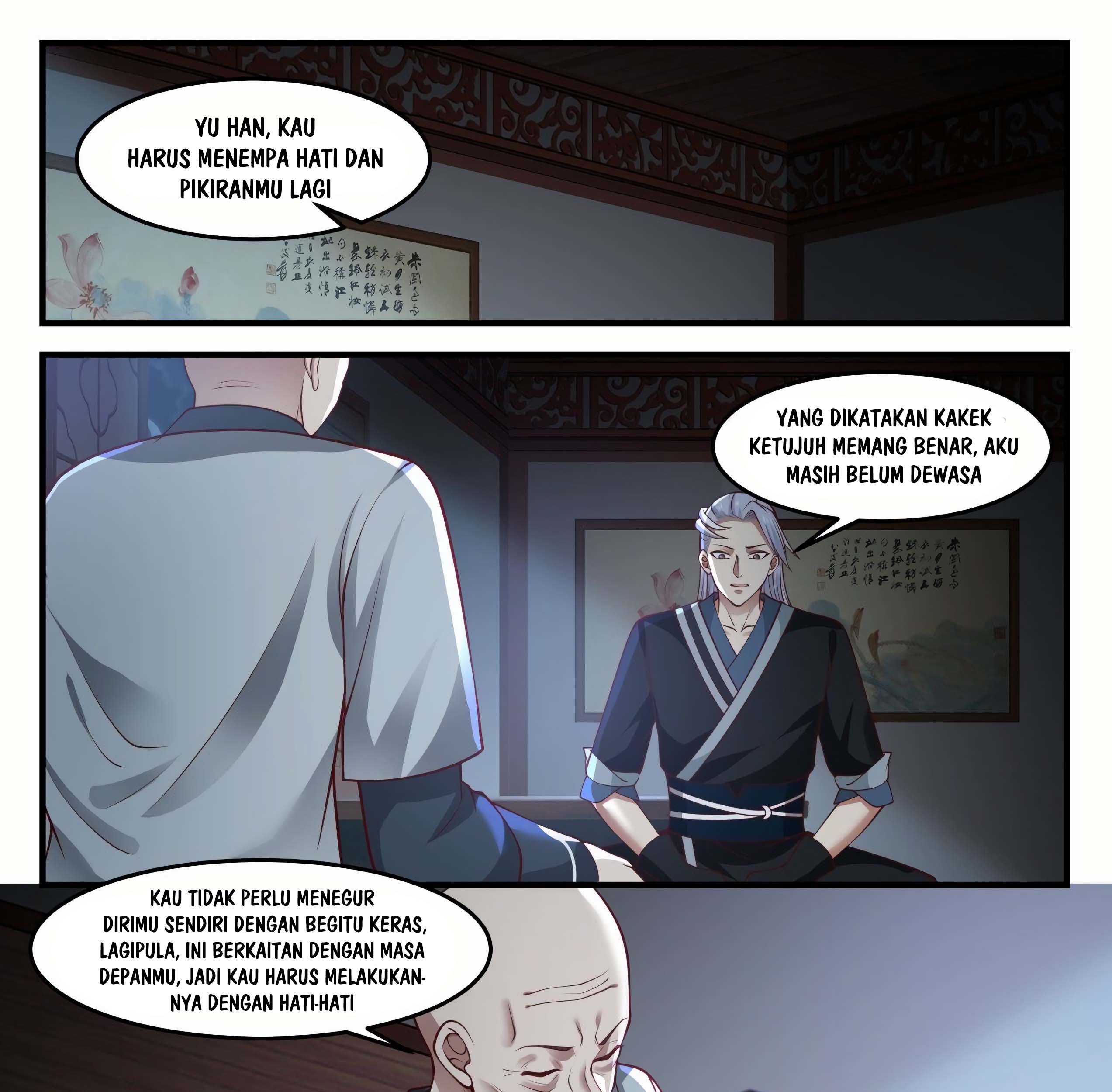 Martial Peak Part 1 Bab 1216 halaman 3