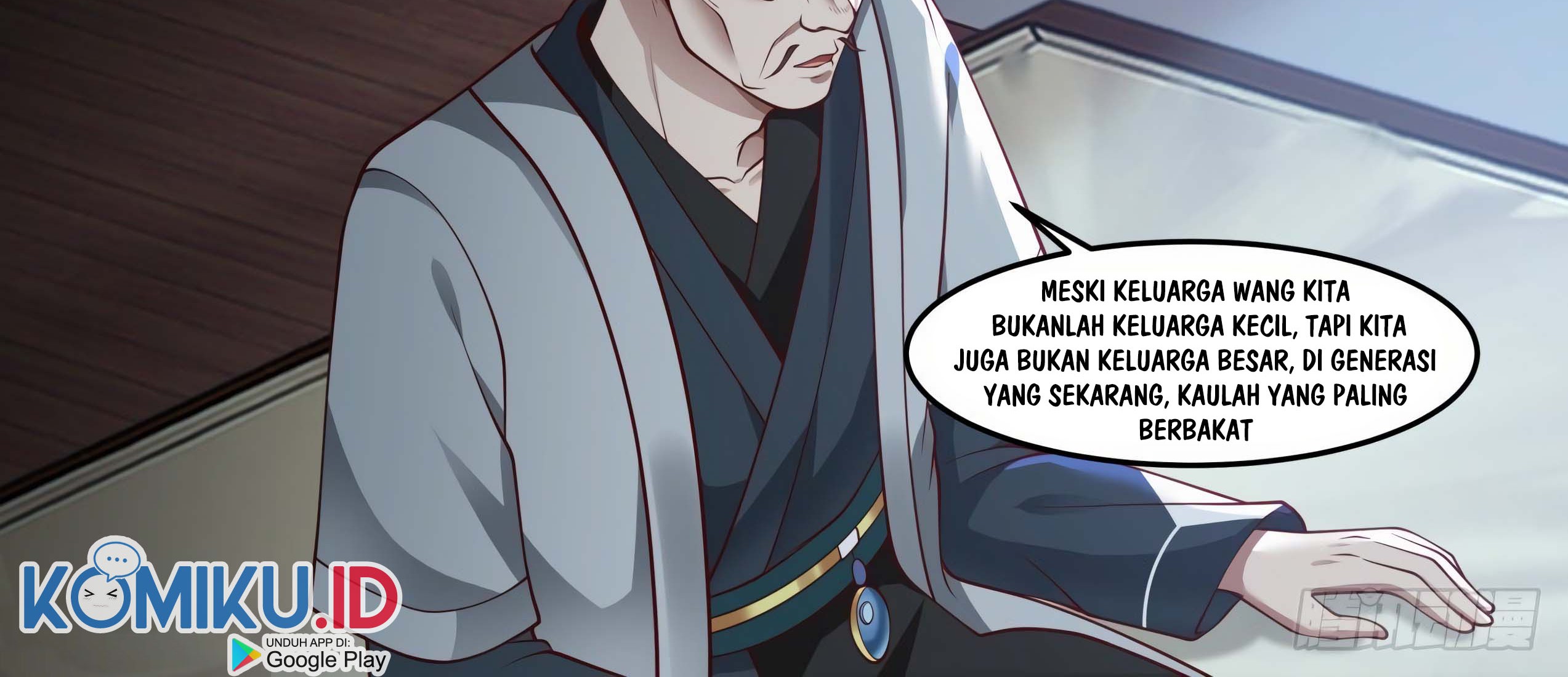 Martial Peak Part 1 Bab 1216 halaman 4