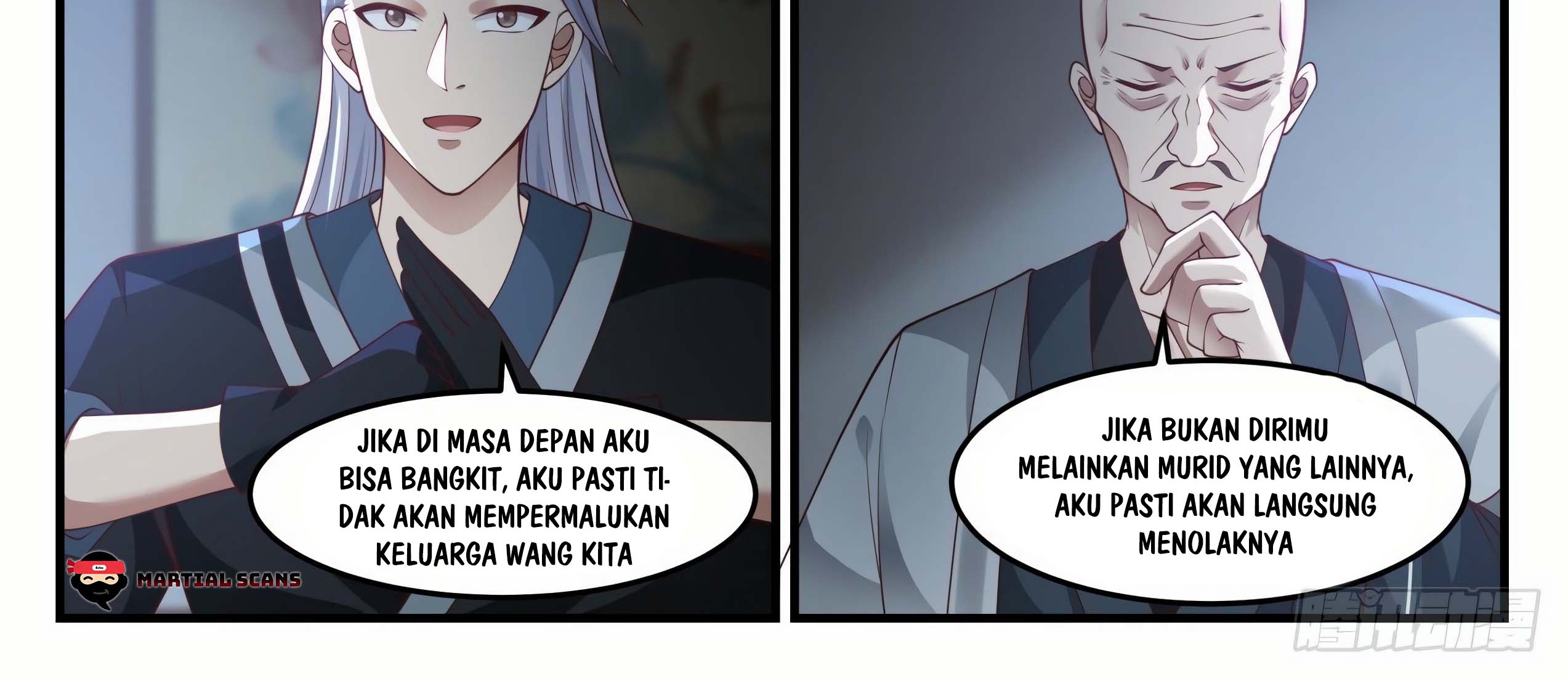 Martial Peak Part 1 Bab 1216 halaman 6