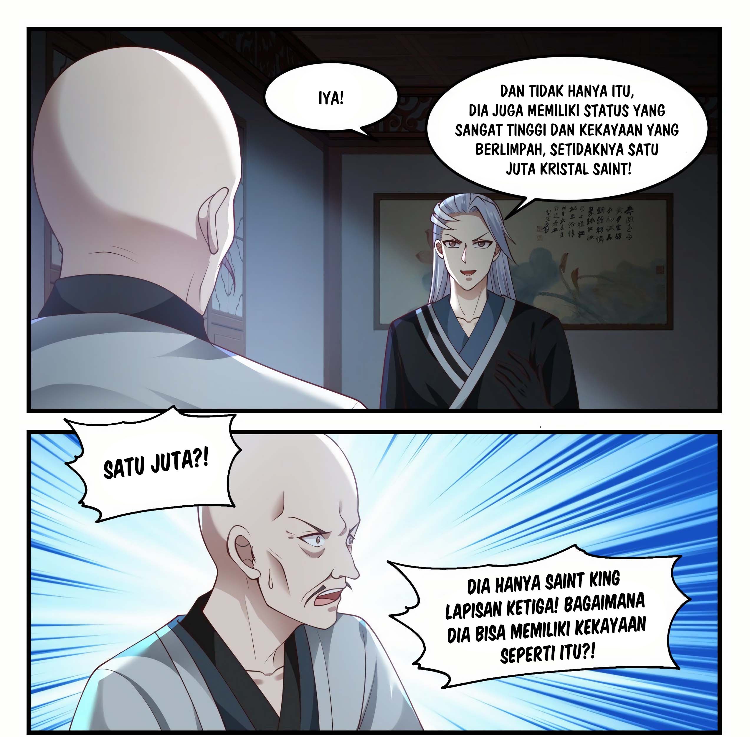 Martial Peak Part 1 Bab 1216 halaman 10