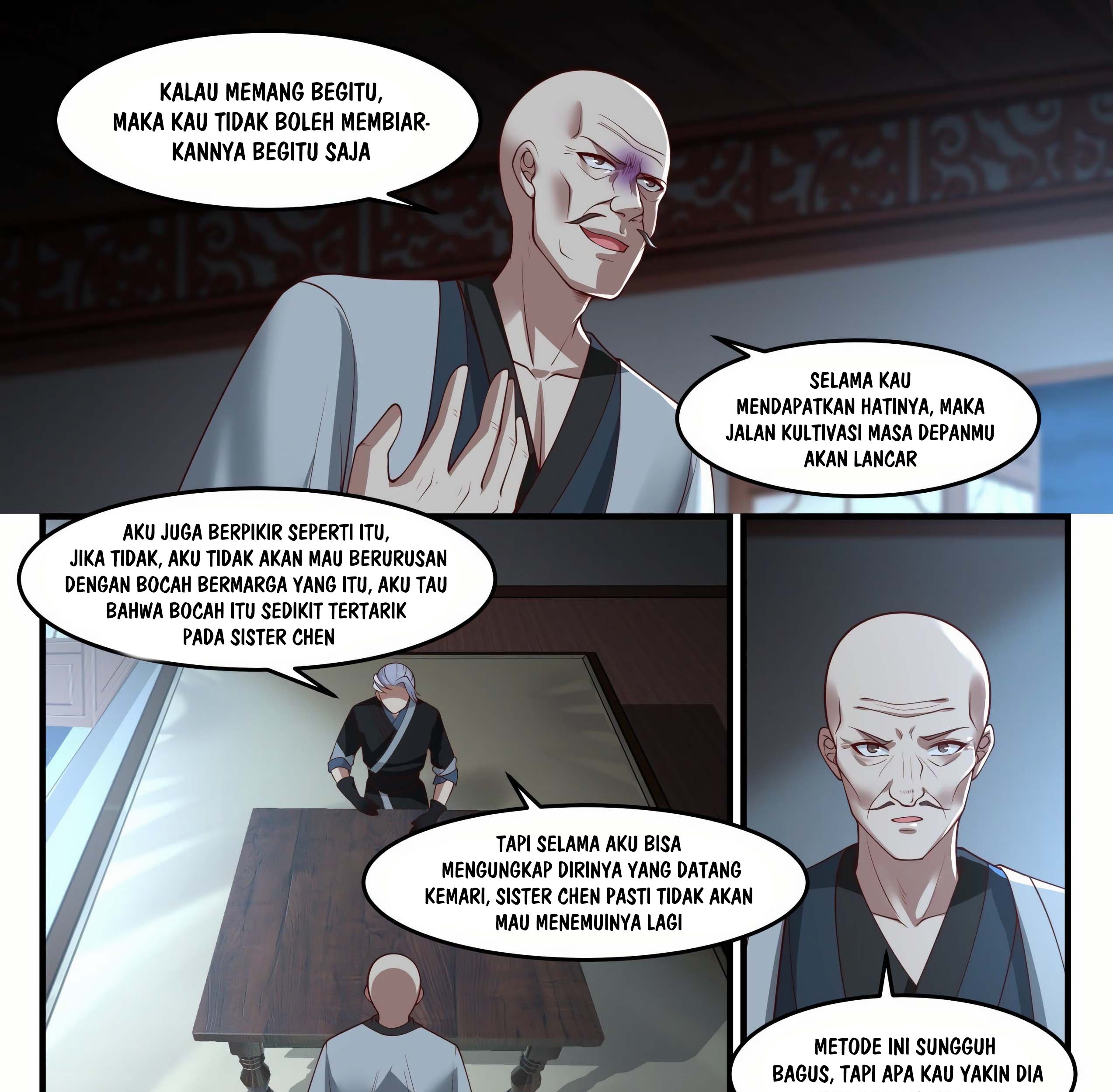 Martial Peak Part 1 Bab 1216 halaman 12