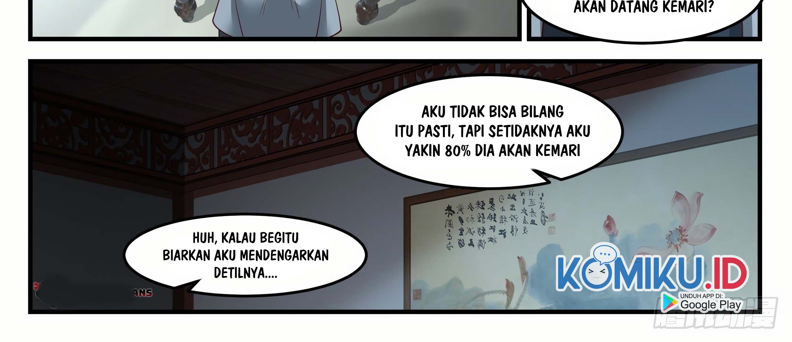 Martial Peak Part 1 Bab 1216 halaman 13