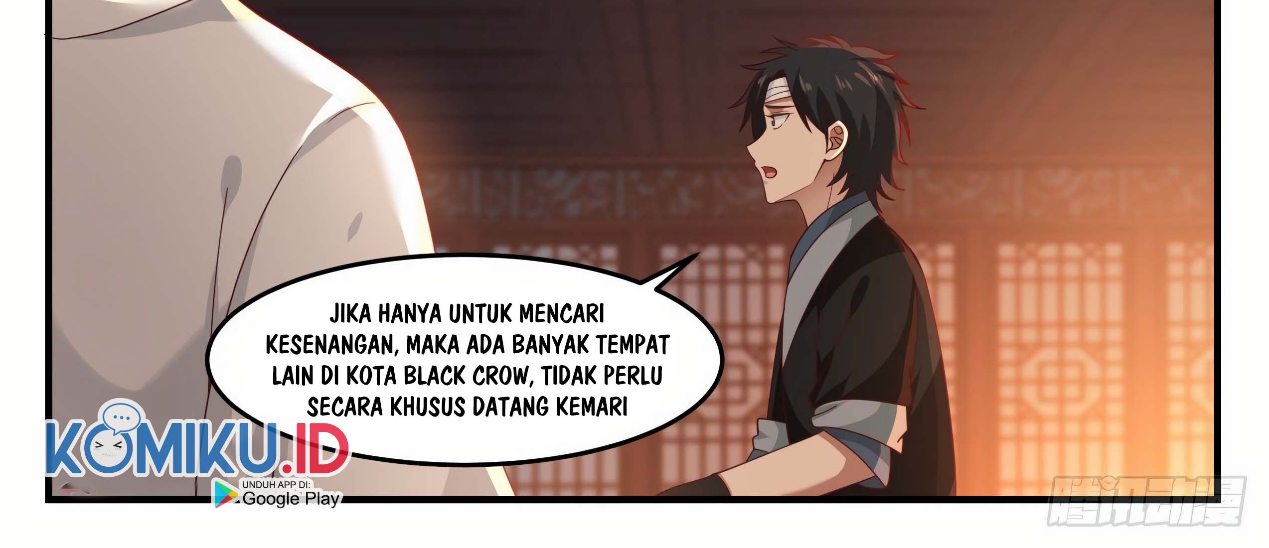 Martial Peak Part 1 Bab 1216 halaman 21