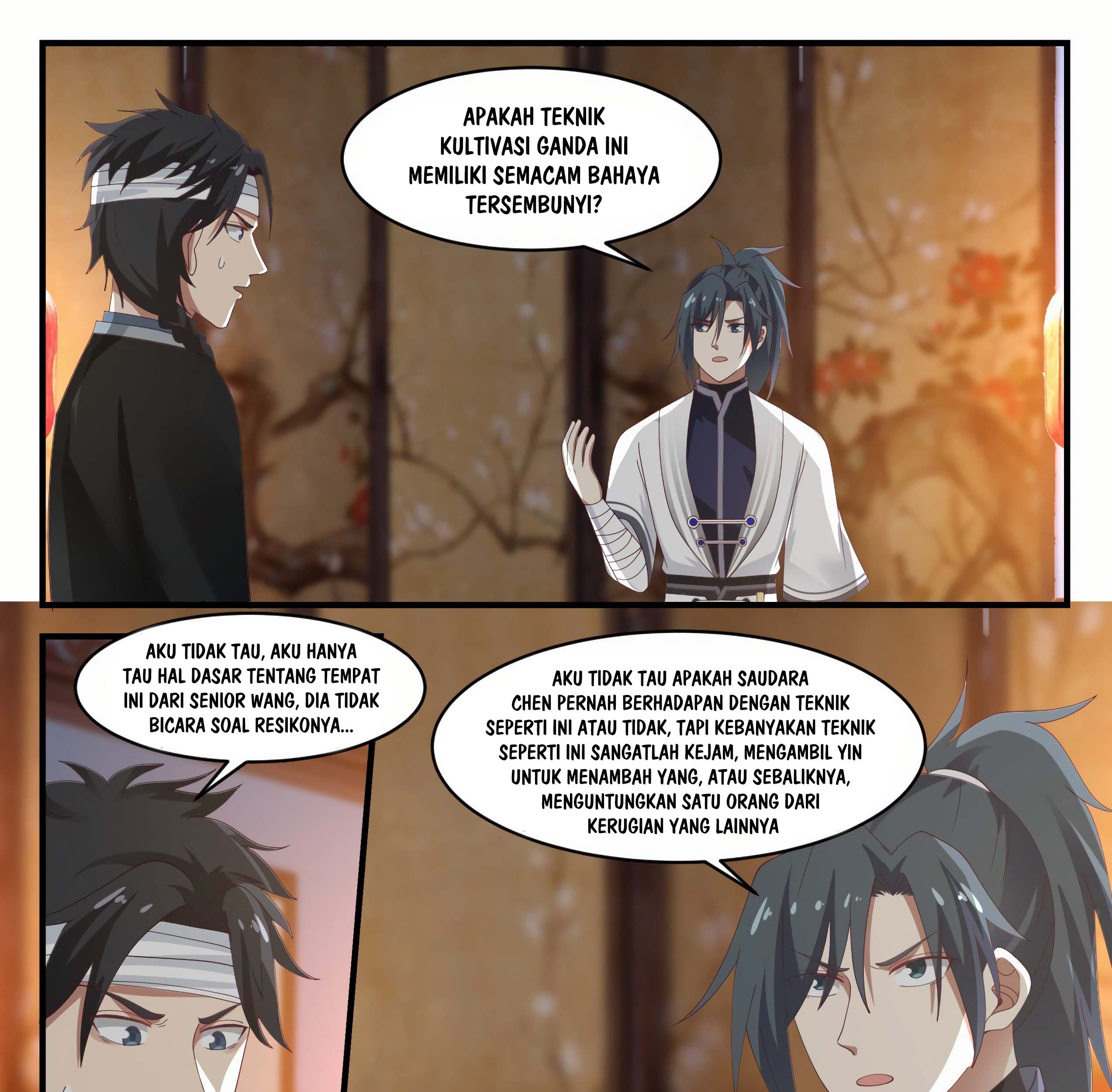 Martial Peak Part 1 Bab 1217 halaman 3