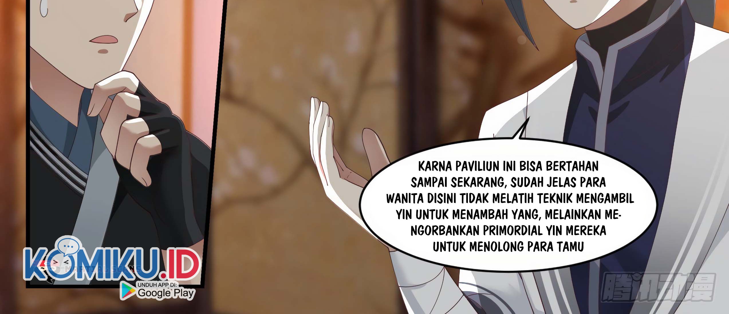 Martial Peak Part 1 Bab 1217 halaman 4
