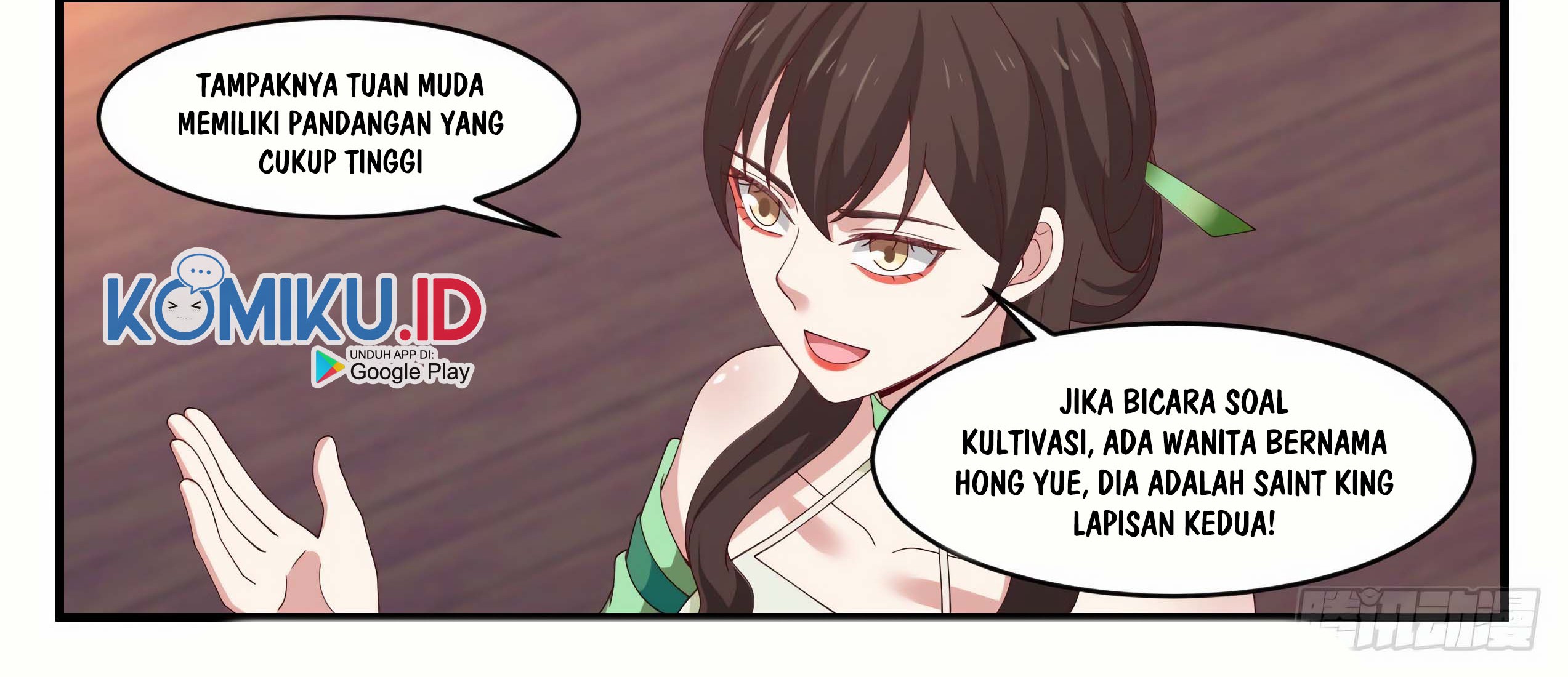 Martial Peak Part 1 Bab 1217 halaman 15