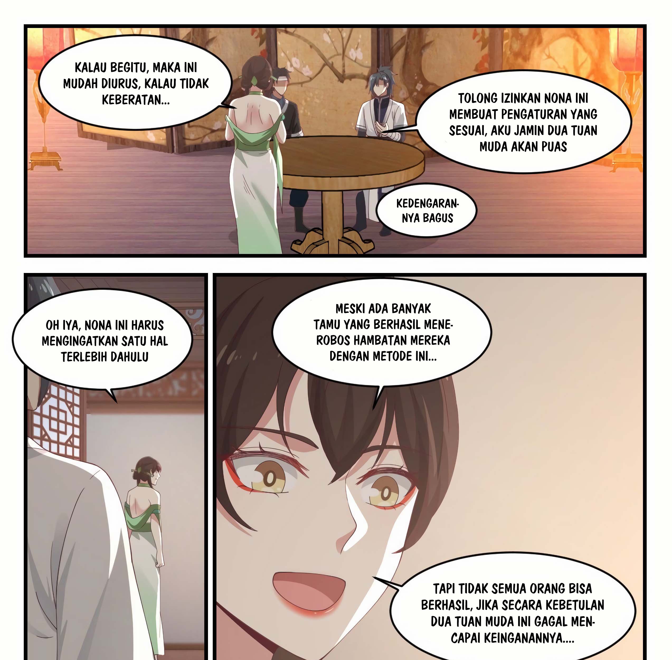 Martial Peak Part 1 Bab 1217 halaman 20