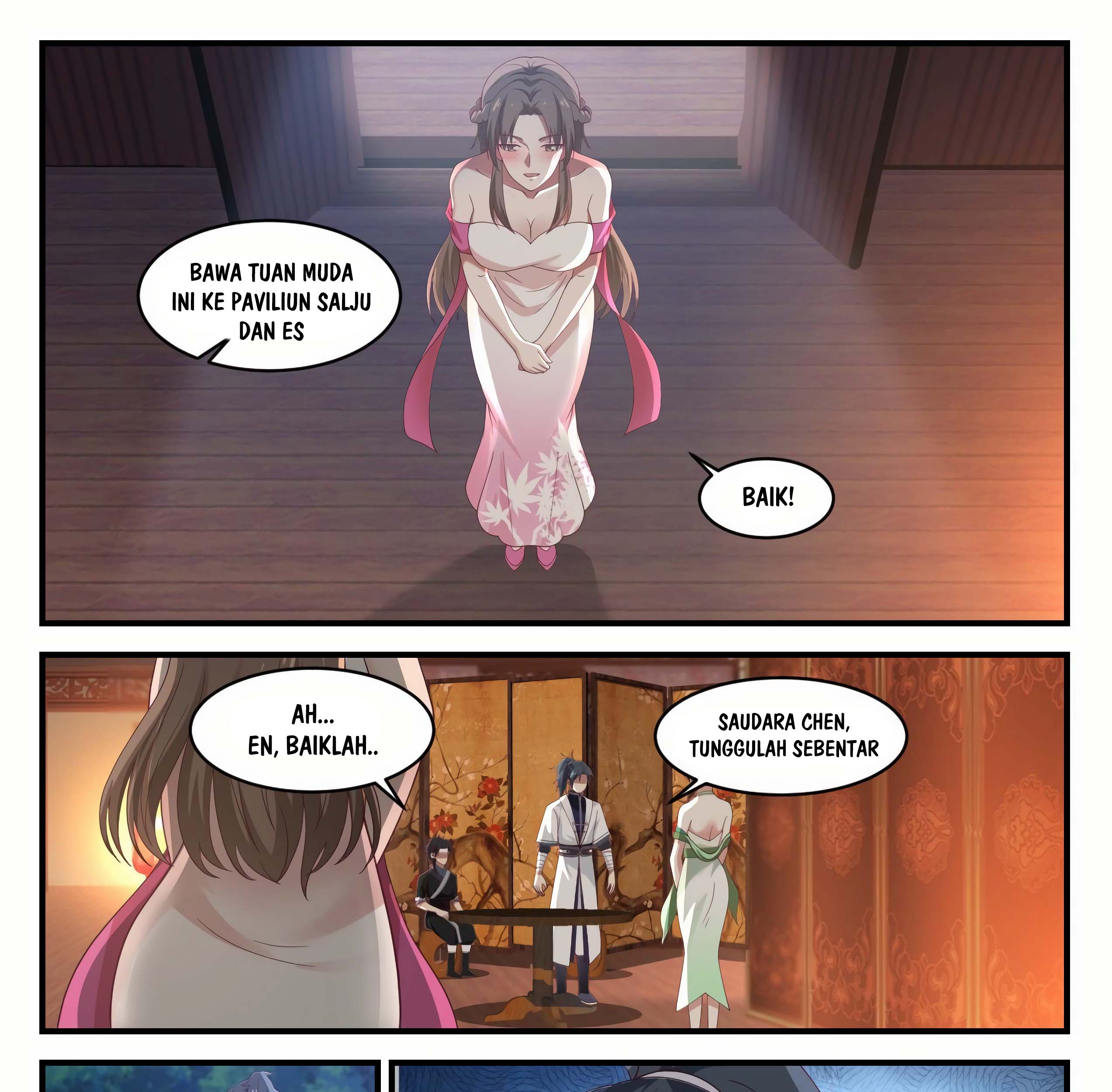 Martial Peak Part 1 Bab 1218 halaman 20