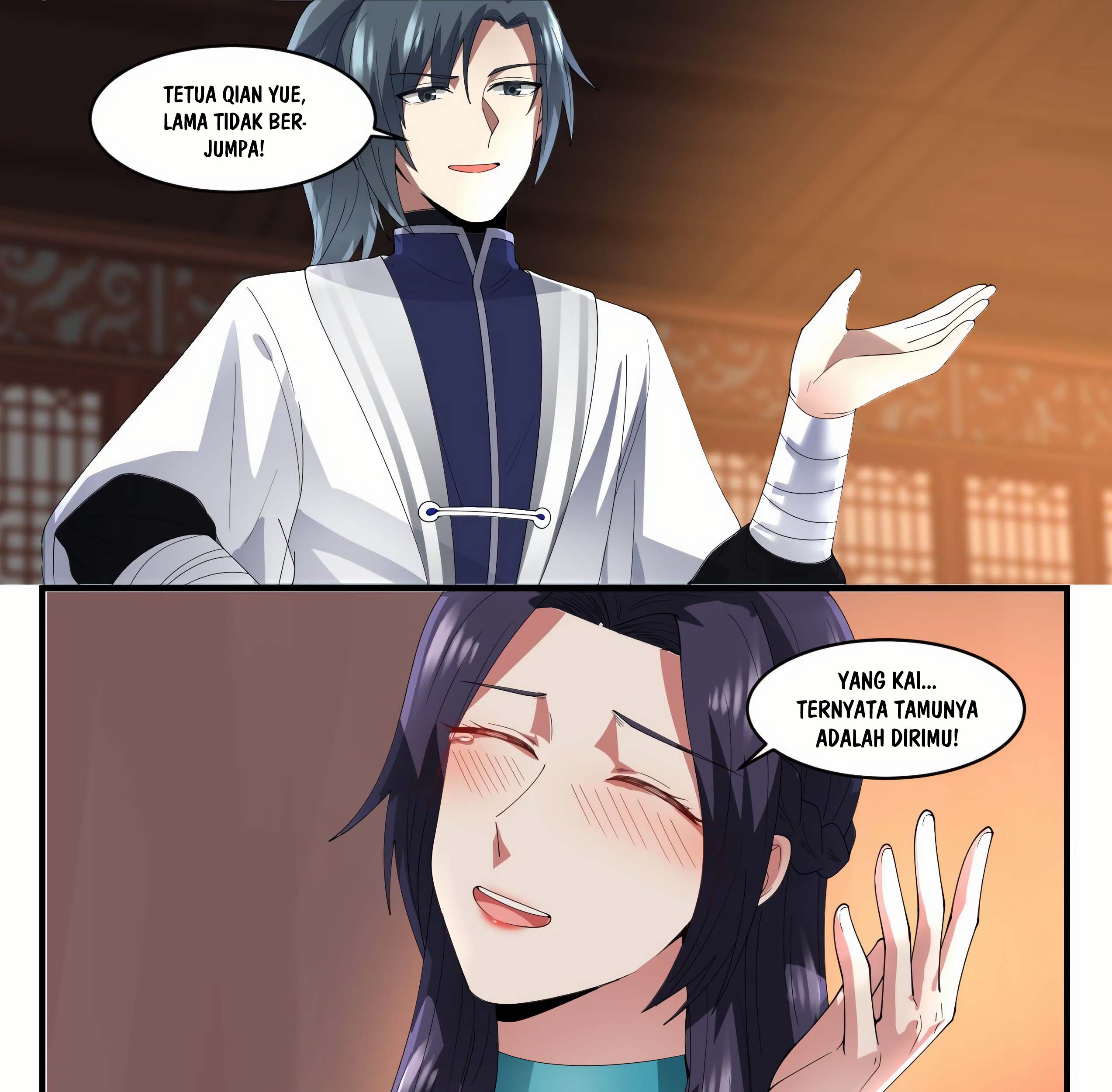 Martial Peak Part 1 chapter 1219 halaman 5