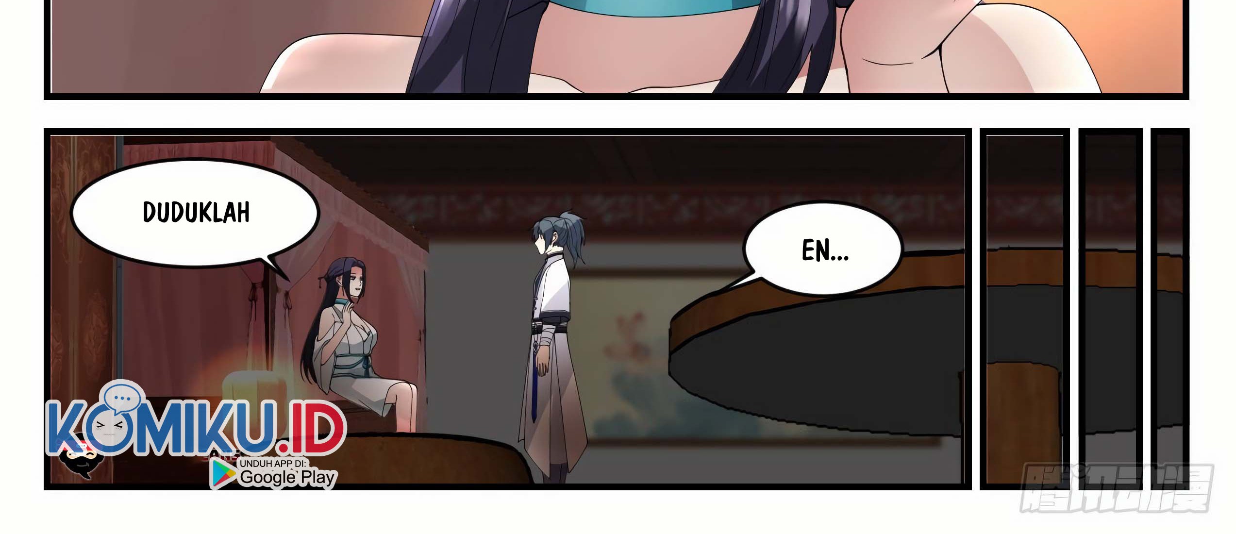 Martial Peak Part 1 chapter 1219 halaman 6