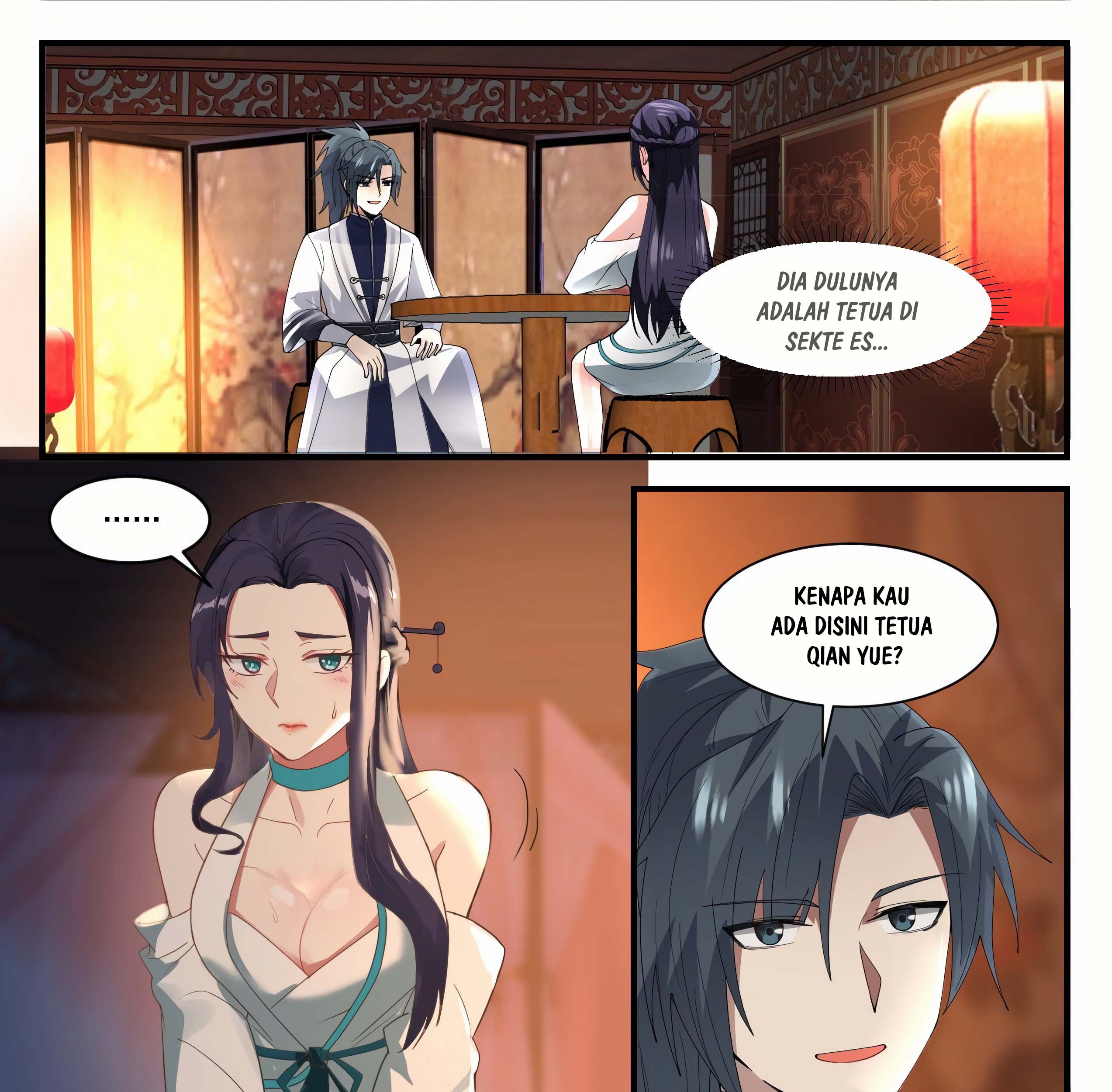 Martial Peak Part 1 chapter 1219 halaman 7
