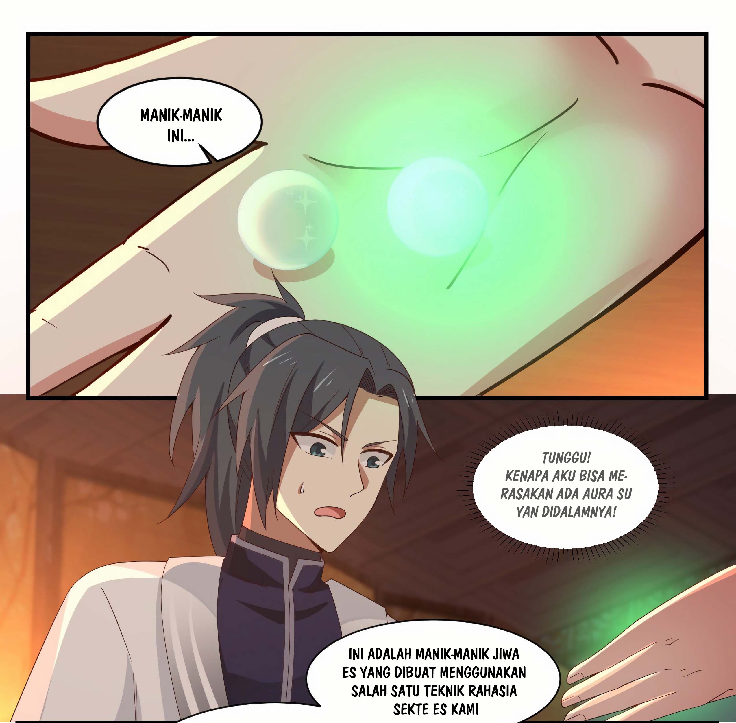 Martial Peak Part 1 chapter 1219 halaman 14