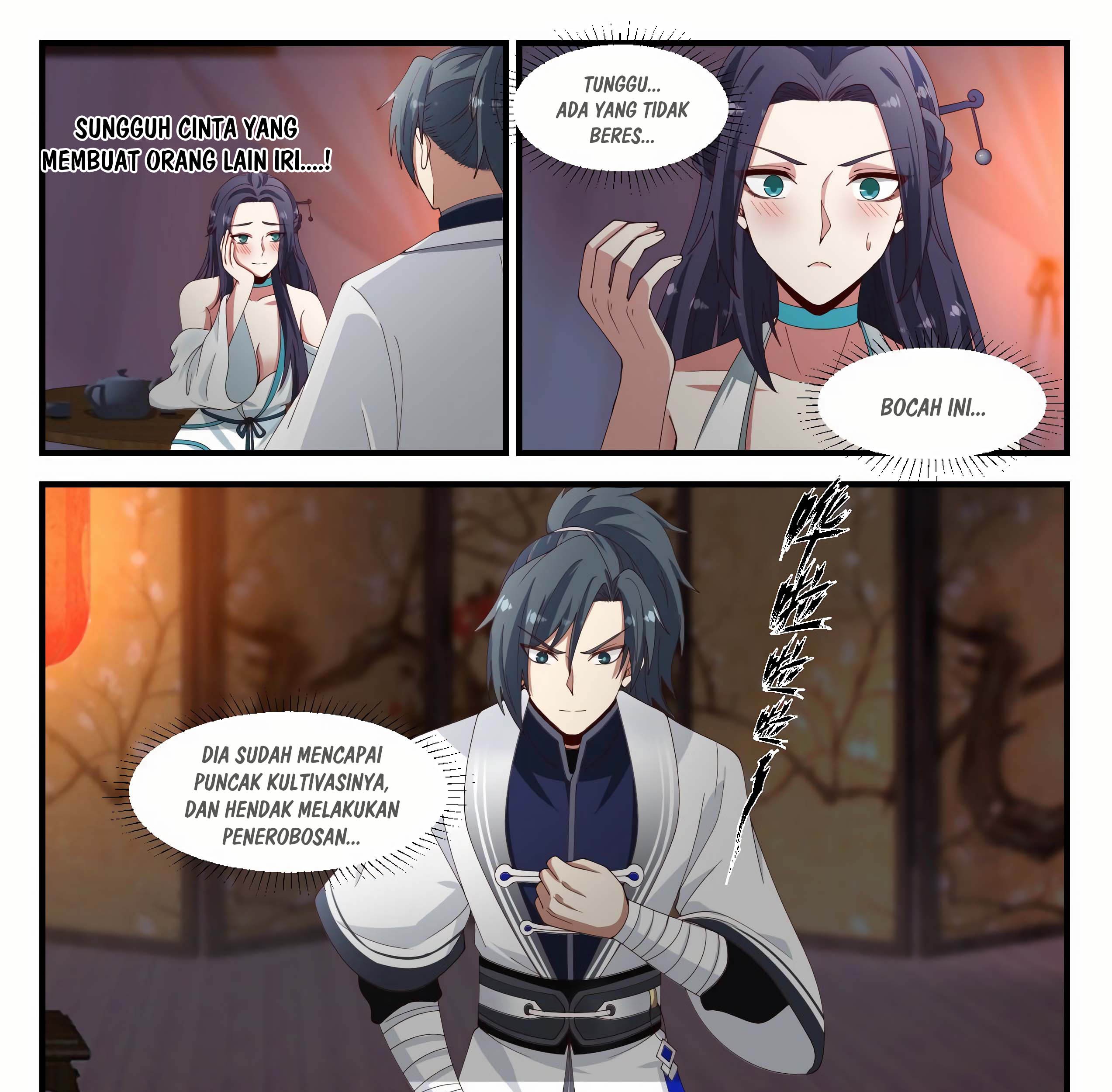 Martial Peak Part 1 chapter 1219 halaman 18