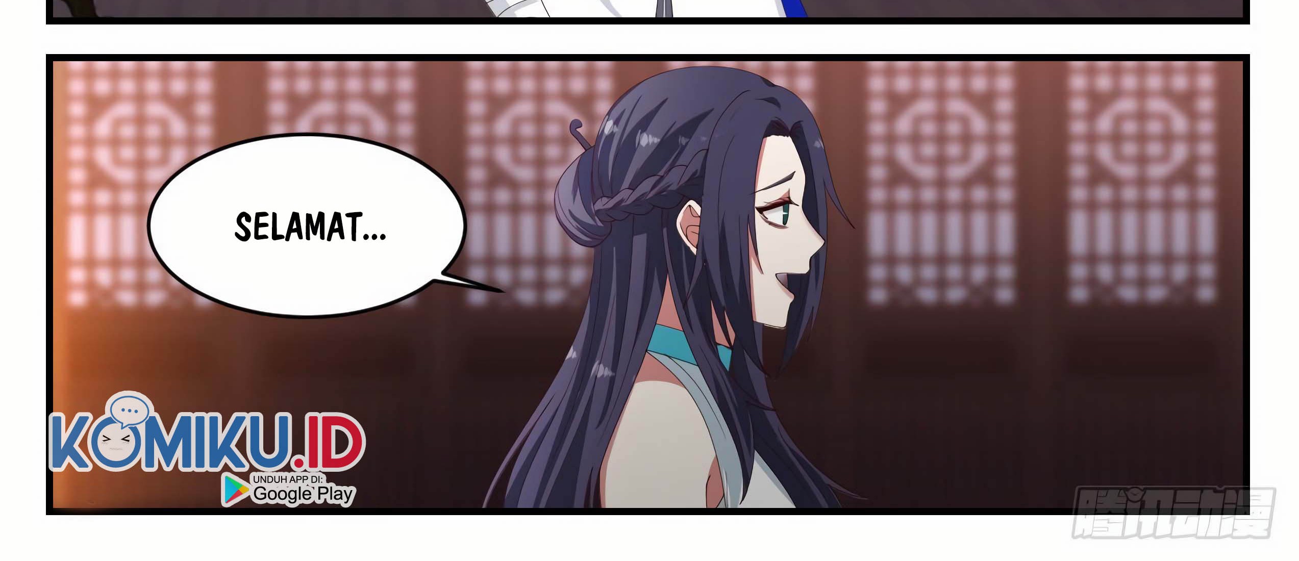 Martial Peak Part 1 chapter 1219 halaman 19