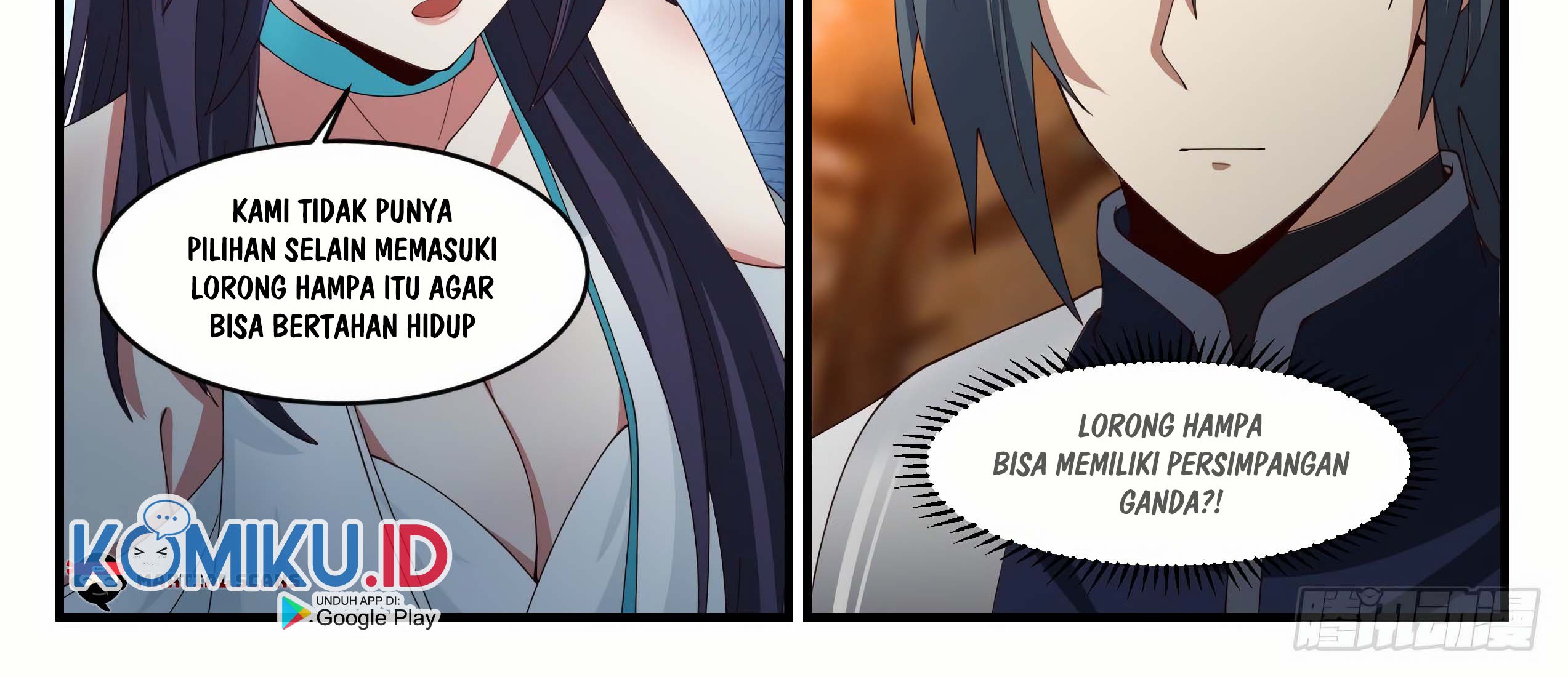 Martial Peak Part 1 chapter 1219 halaman 23