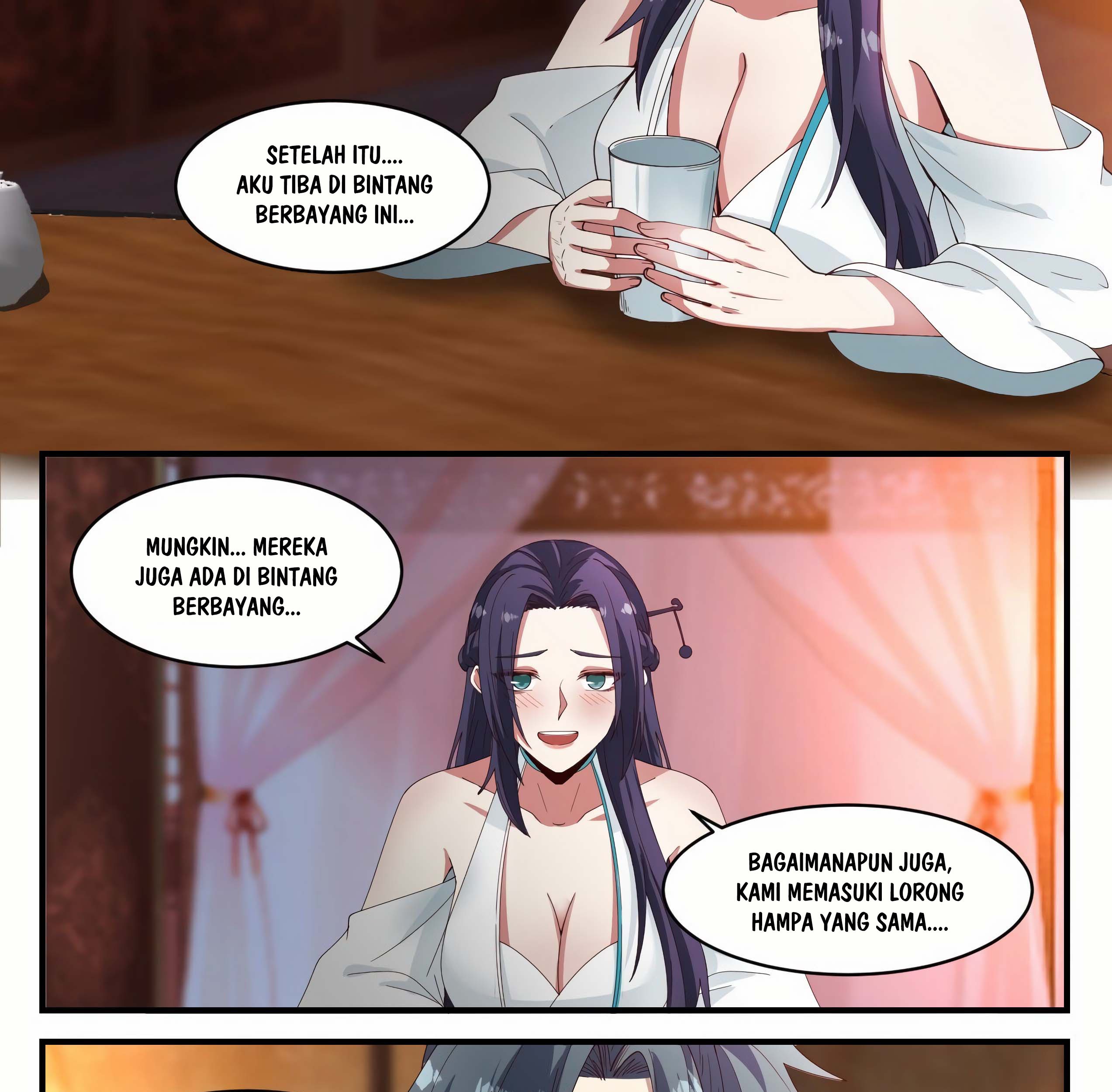 Martial Peak Part 1 chapter 1219 halaman 24