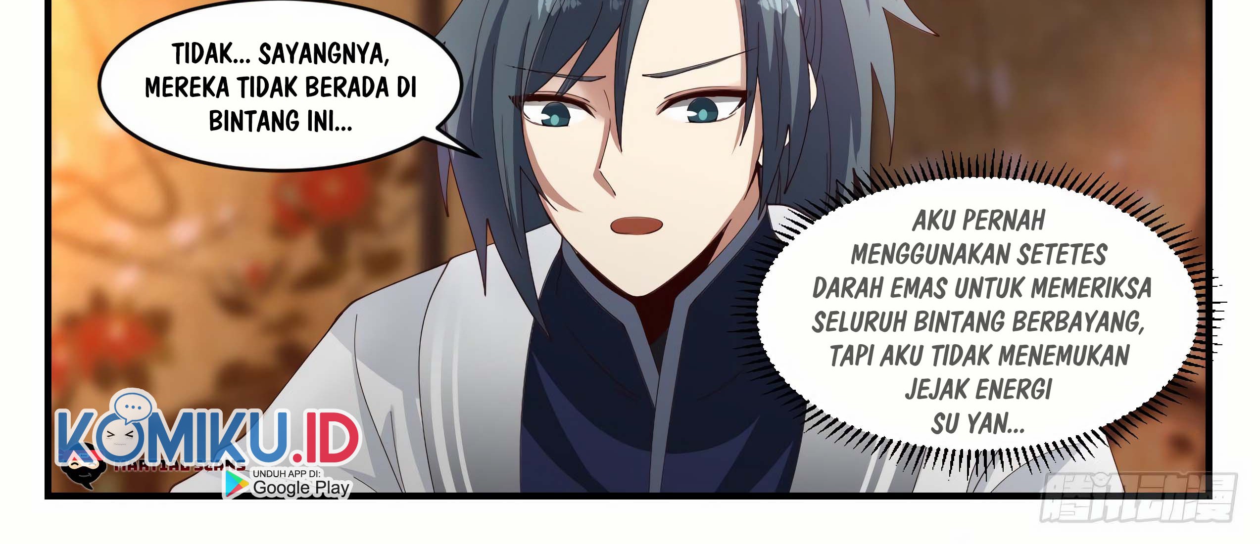 Martial Peak Part 1 chapter 1219 halaman 25