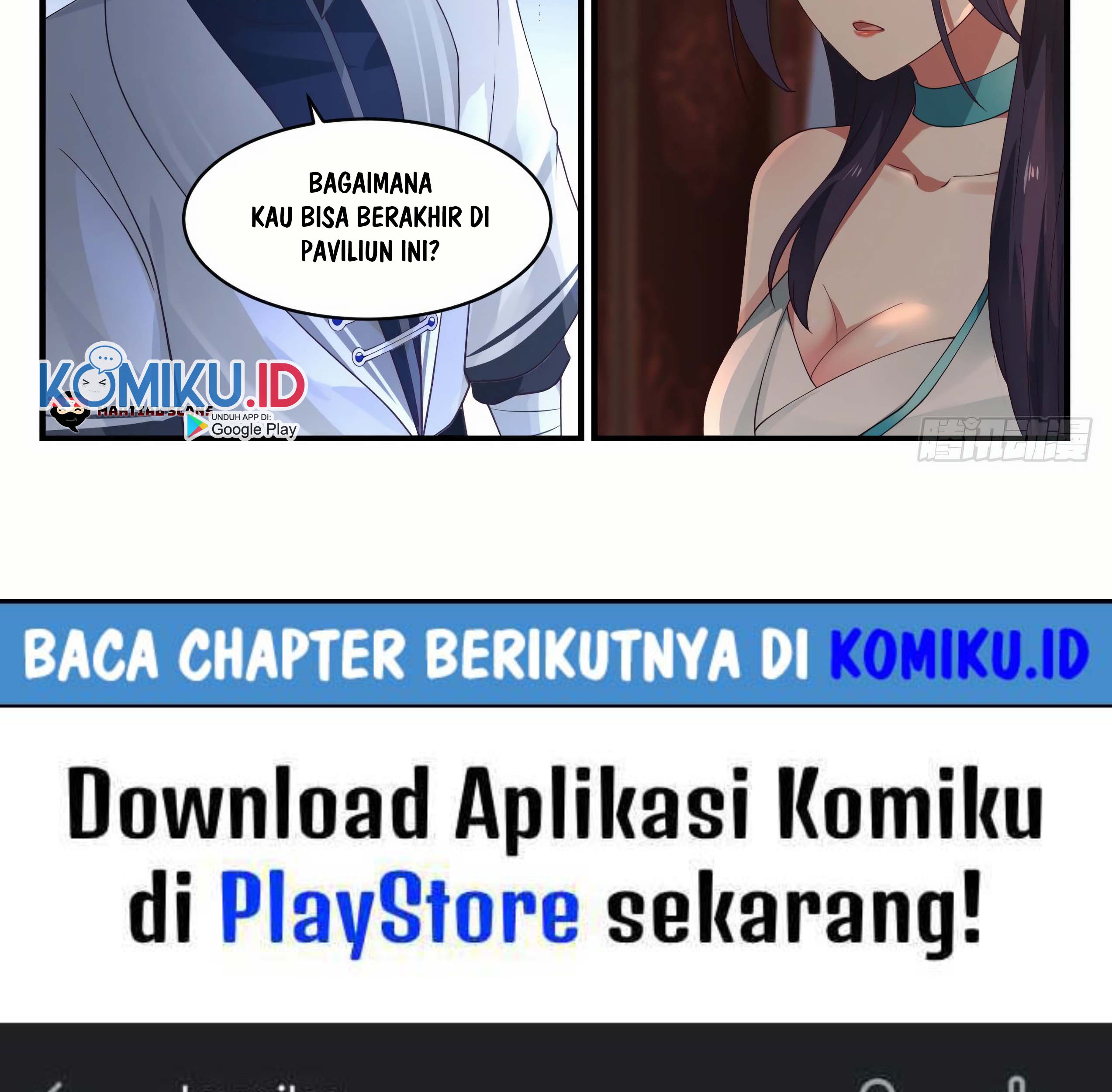 Martial Peak Part 1 chapter 1219 halaman 27