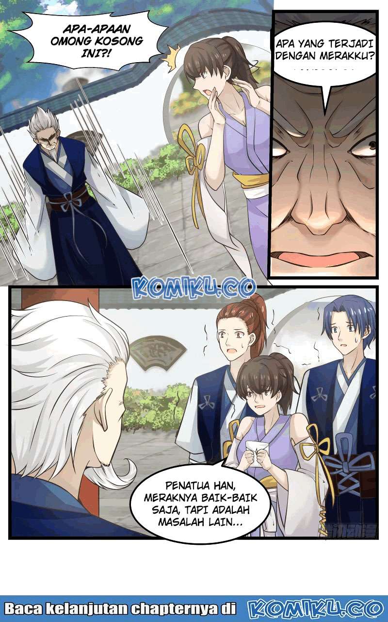 Martial Peak Part 1 chapter 122 halaman 13