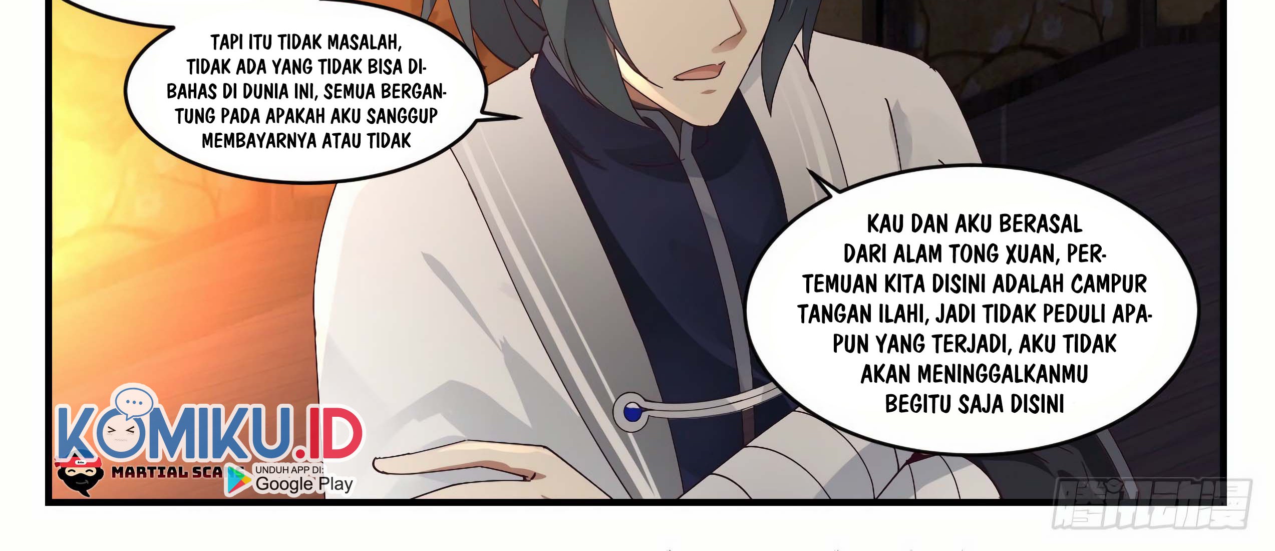 Martial Peak Part 1 Bab 1220 halaman 23