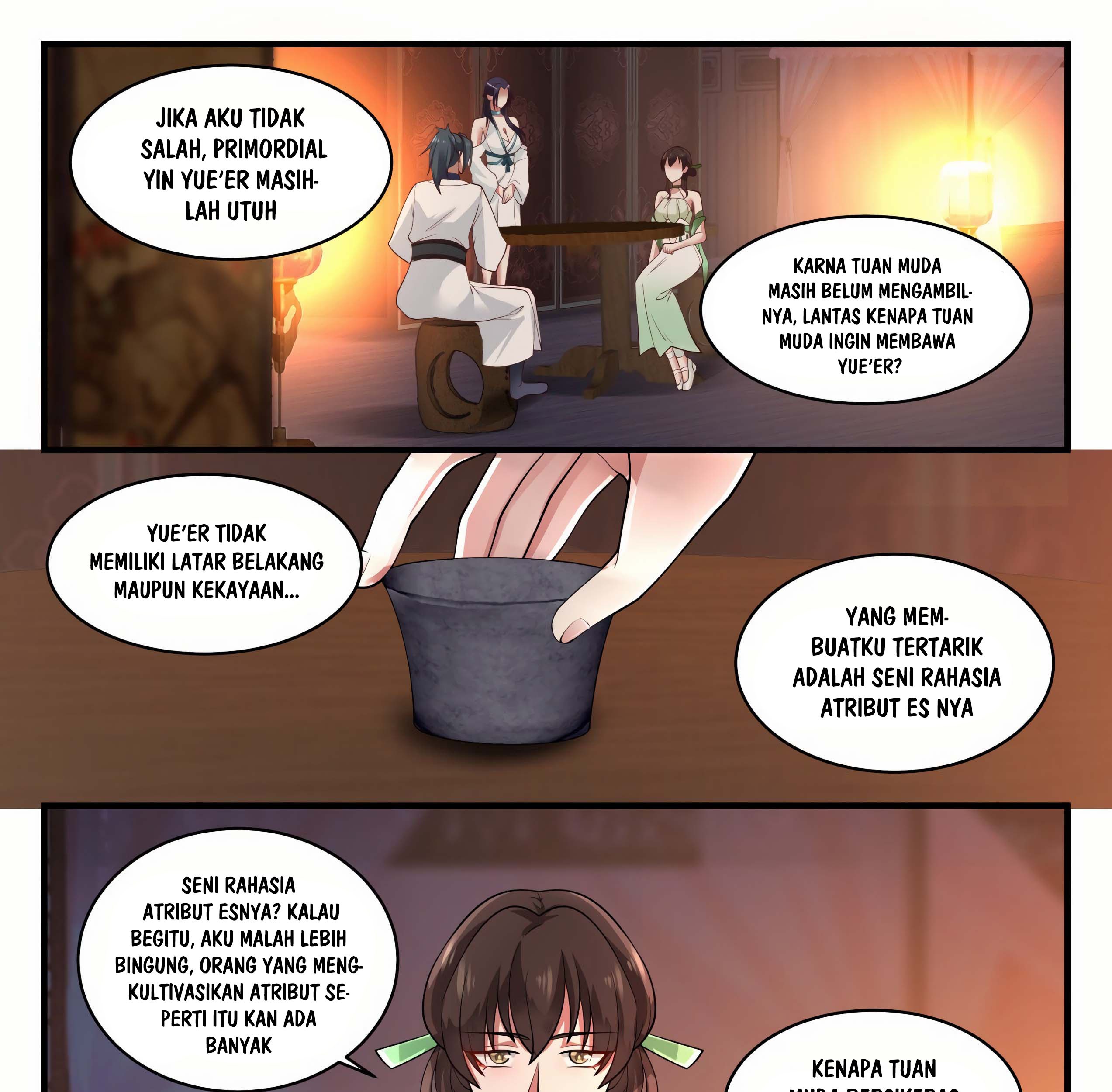Martial Peak Part 1 chapter 1221 halaman 3