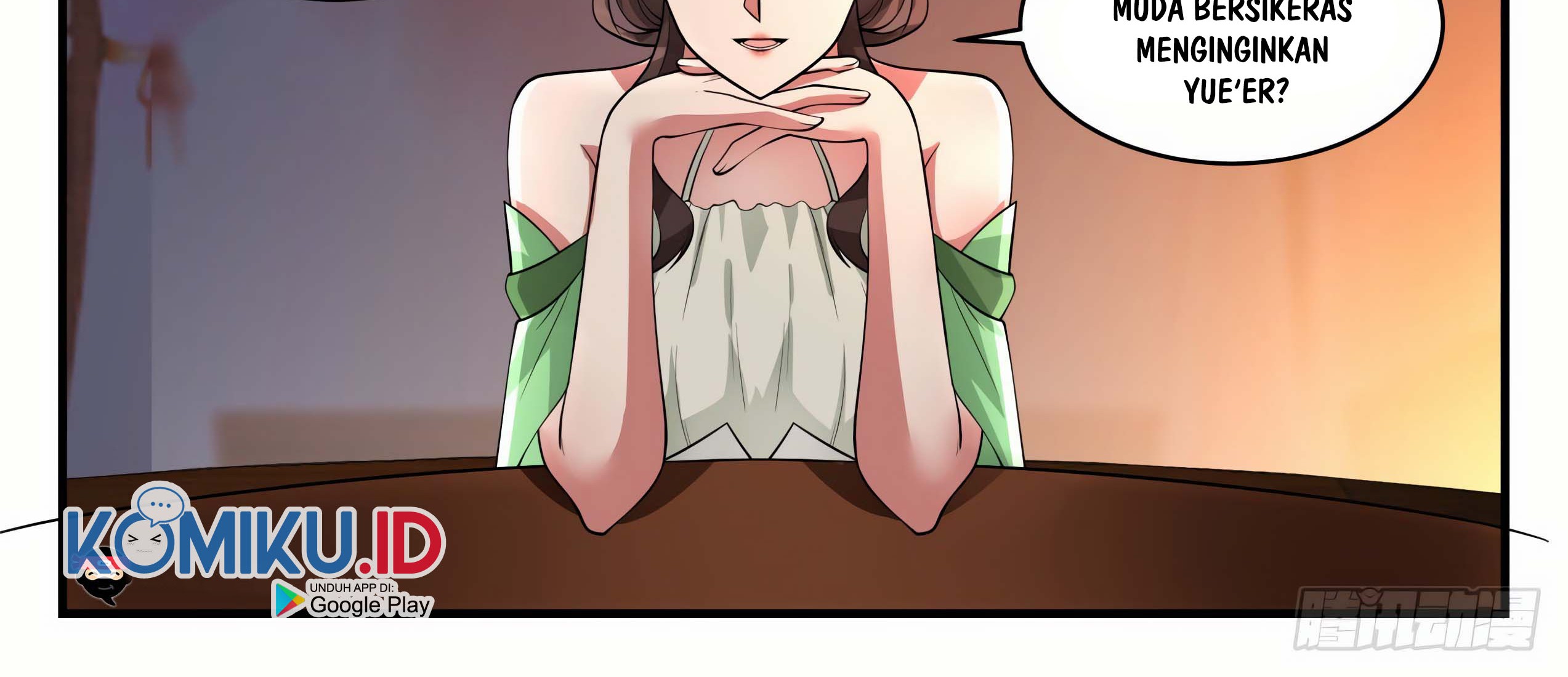 Martial Peak Part 1 chapter 1221 halaman 4