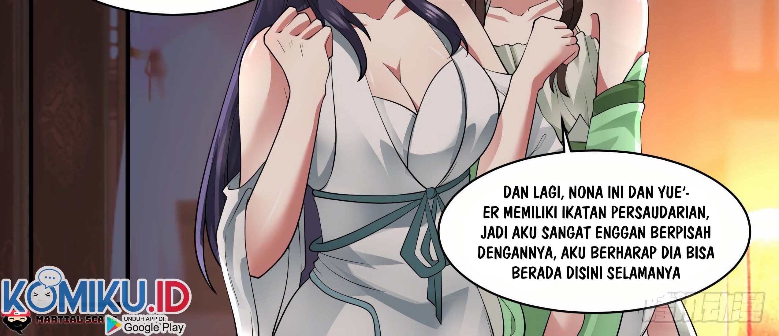 Martial Peak Part 1 chapter 1221 halaman 6
