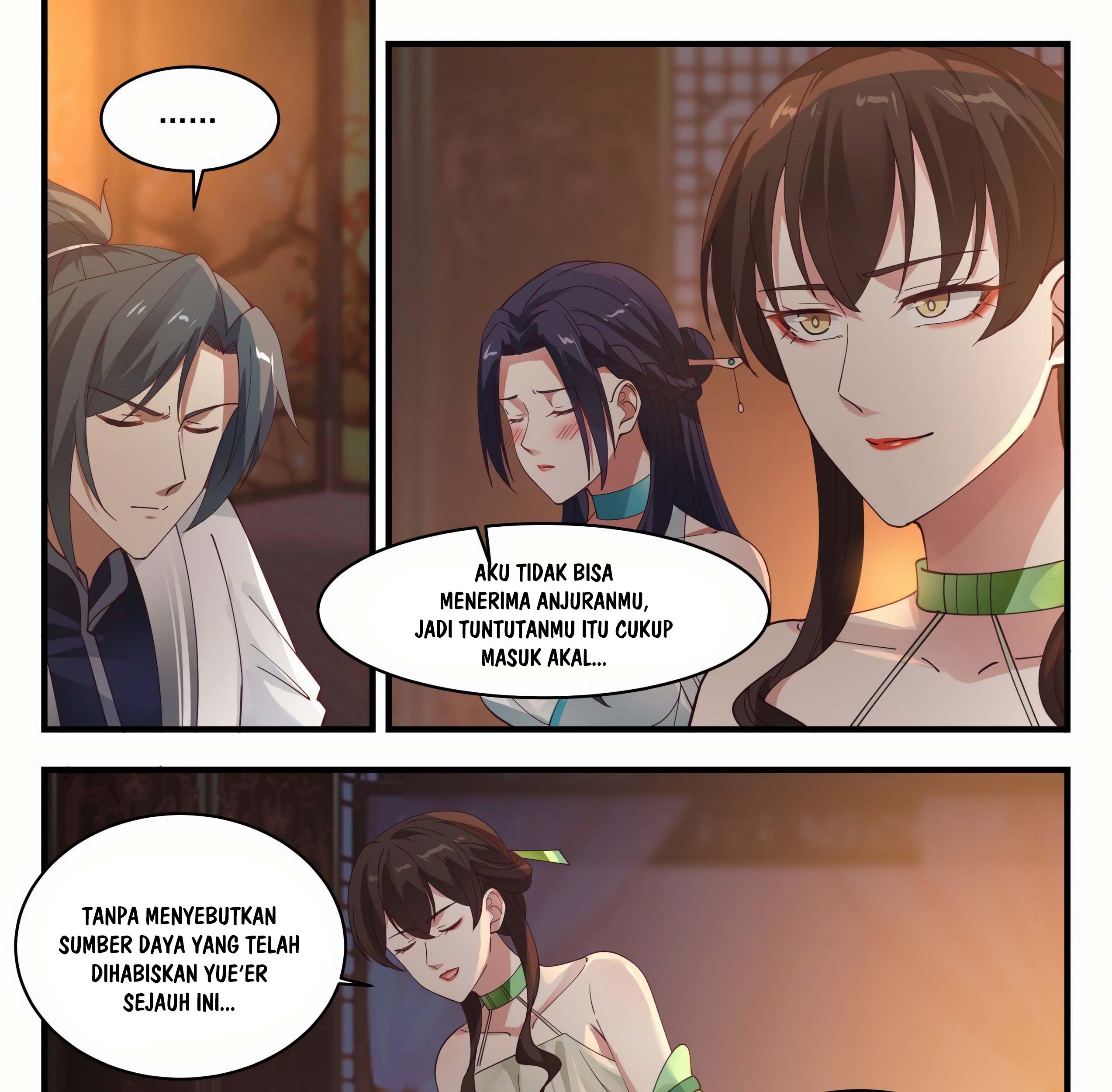 Martial Peak Part 1 chapter 1221 halaman 12