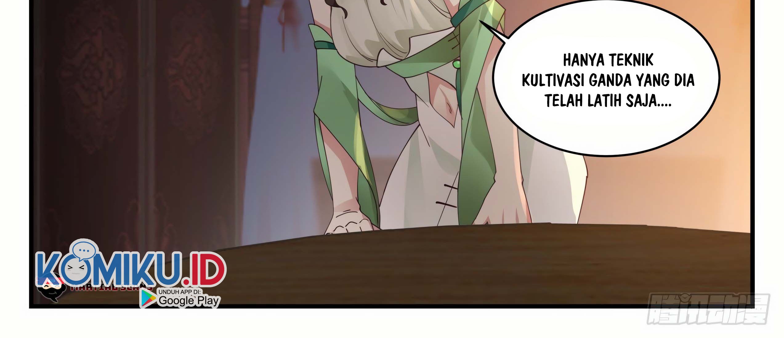 Martial Peak Part 1 chapter 1221 halaman 13