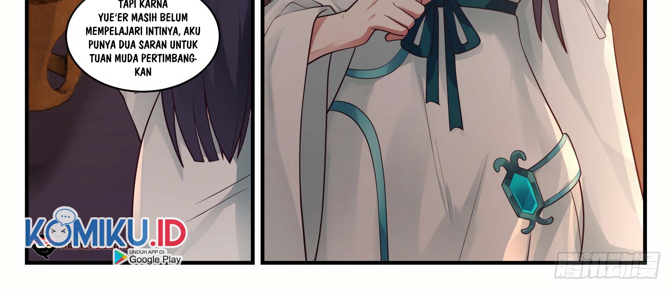 Martial Peak Part 1 chapter 1221 halaman 19
