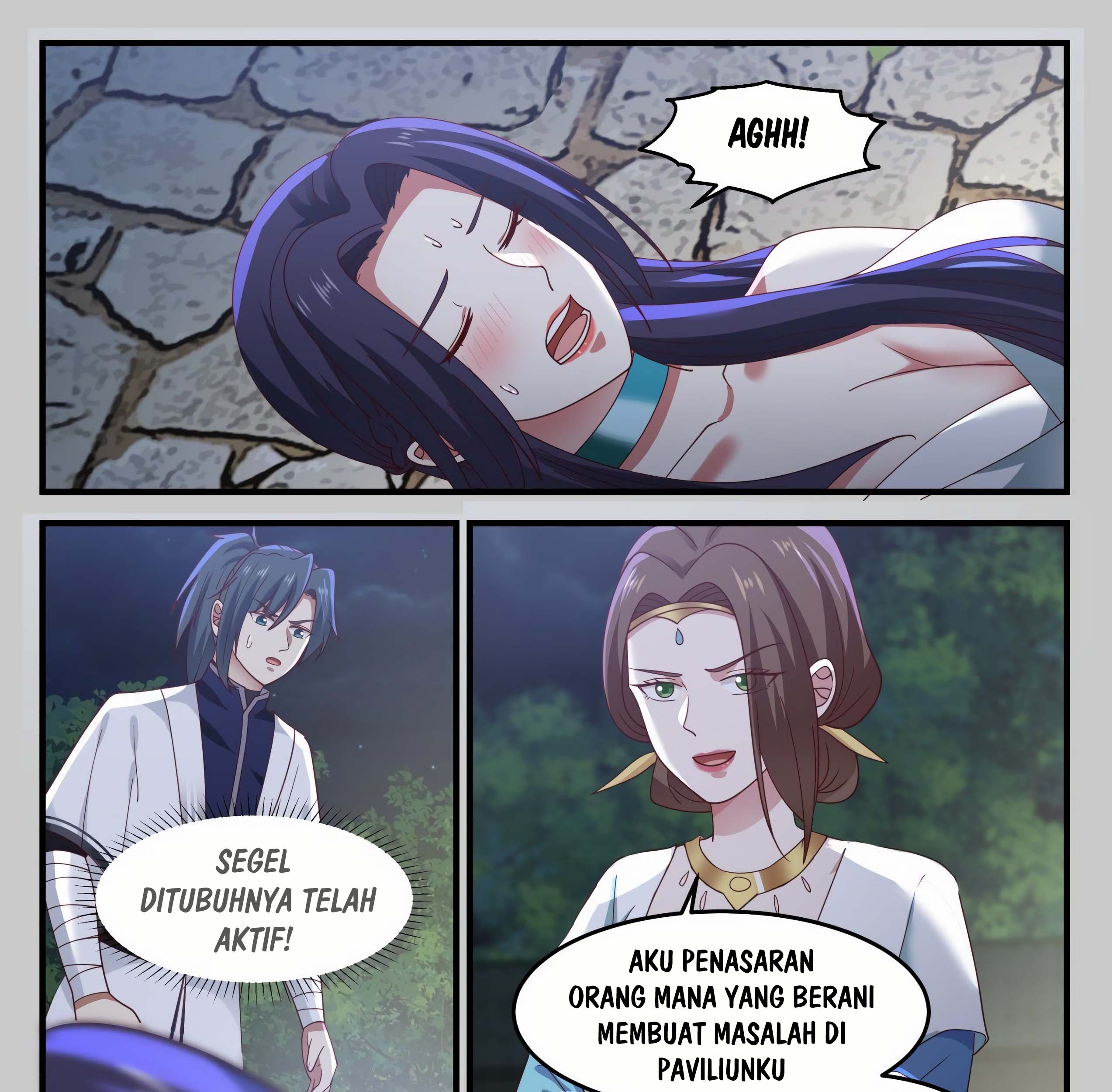 Martial Peak Part 1 chapter 1223 halaman 3
