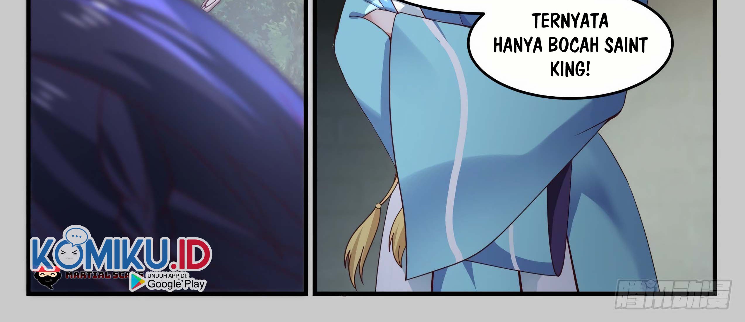 Martial Peak Part 1 chapter 1223 halaman 4