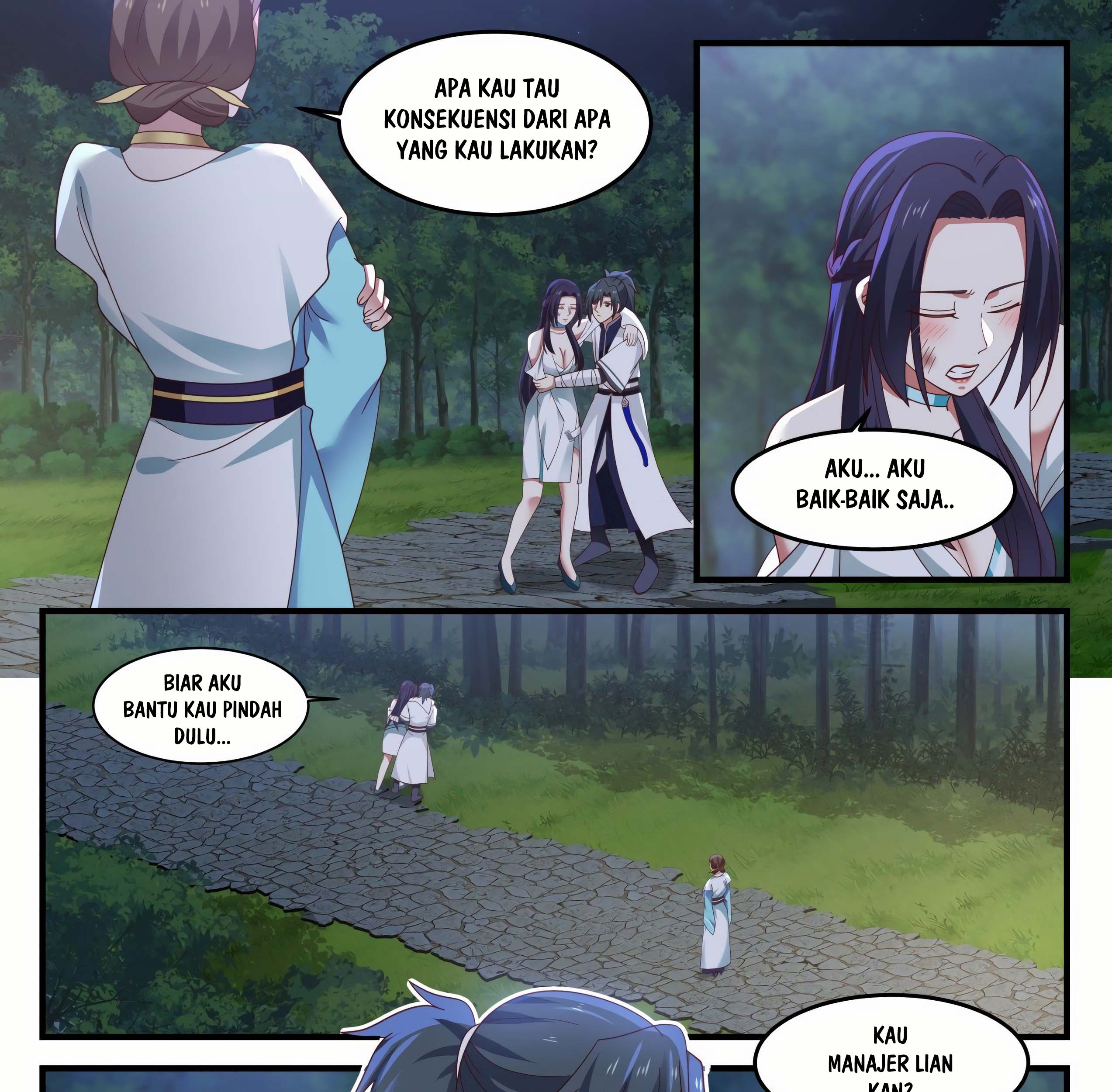 Martial Peak Part 1 chapter 1223 halaman 5