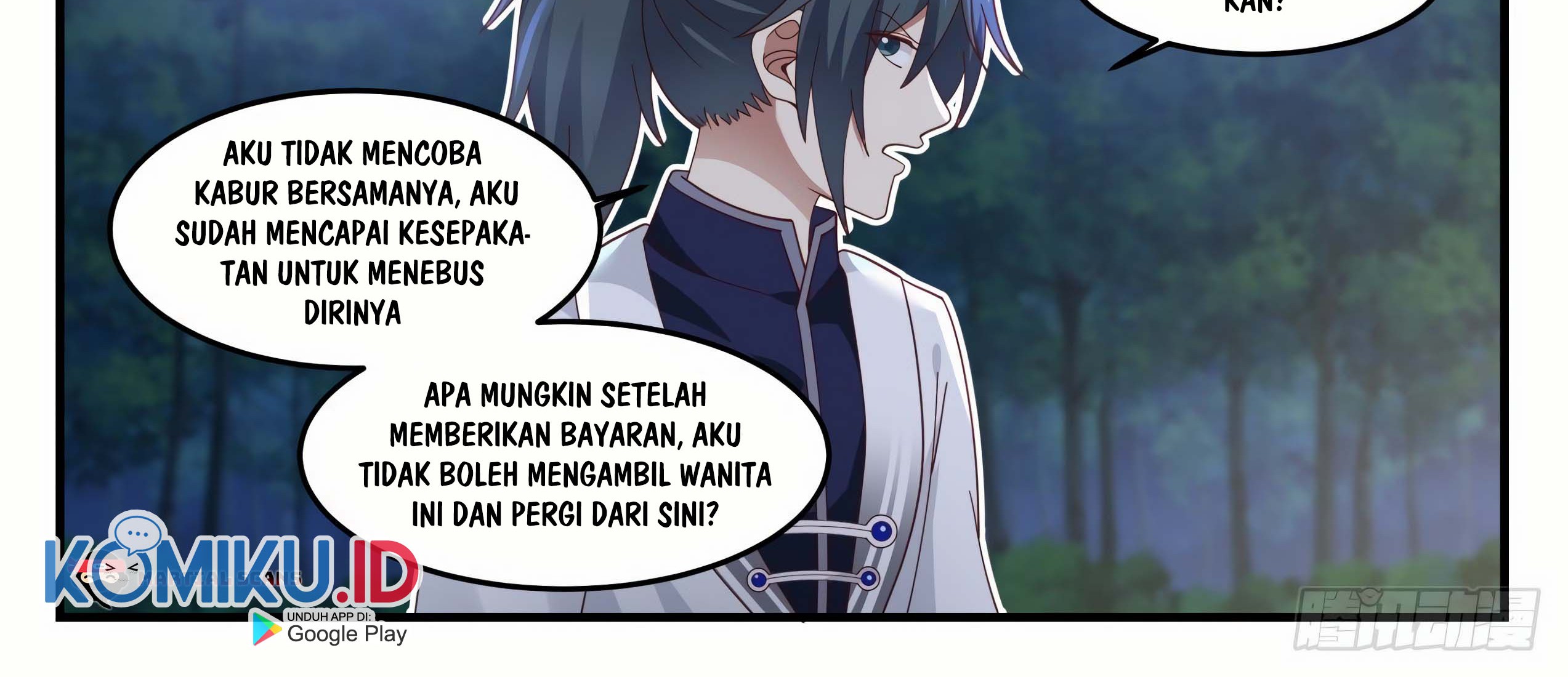 Martial Peak Part 1 chapter 1223 halaman 6