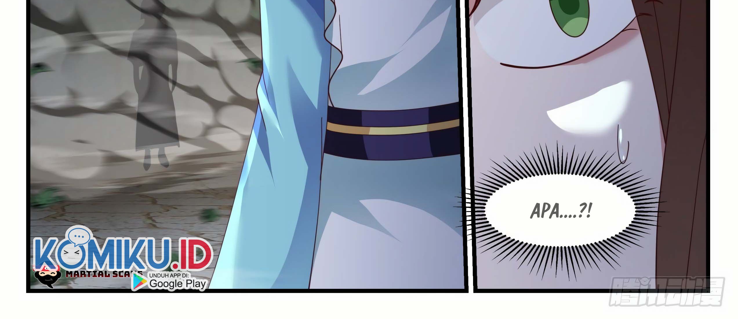 Martial Peak Part 1 chapter 1223 halaman 11